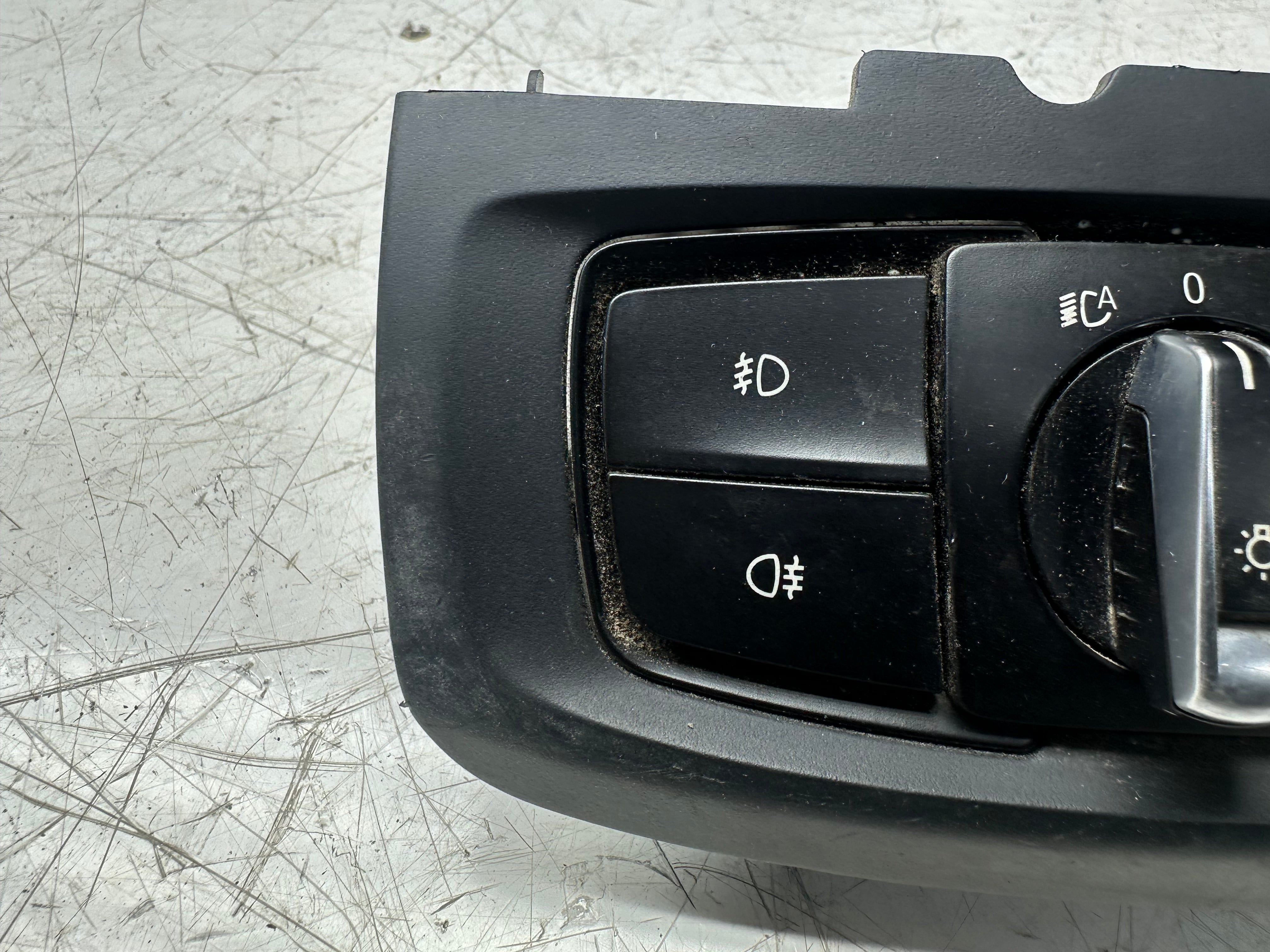 BMW X5 F15 xDrive X6 F16 Fog Light Control Switch Panel (9311727)