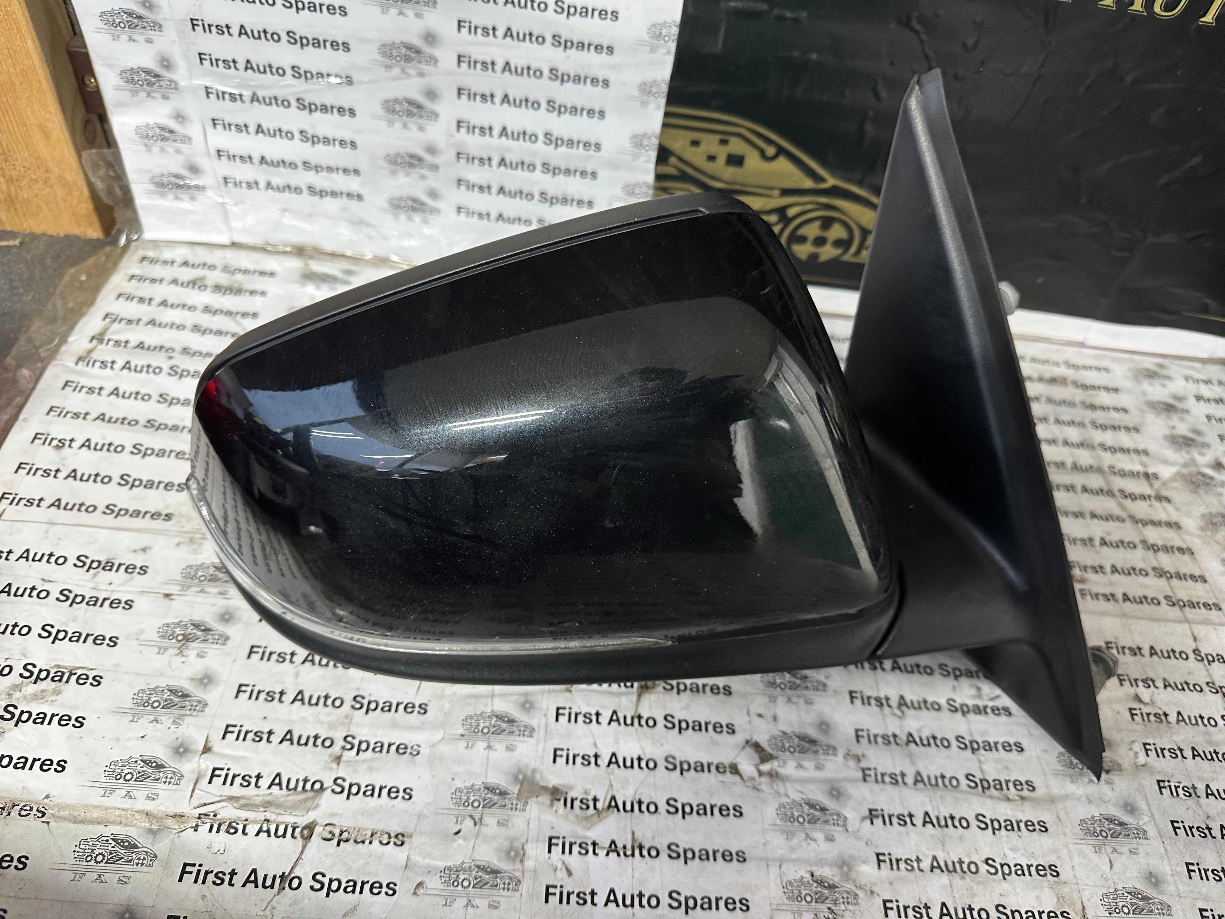 BMW X1 F48 2021 Right O/S Driver’s Wing Mirror 7-Pin Plug (233656070)