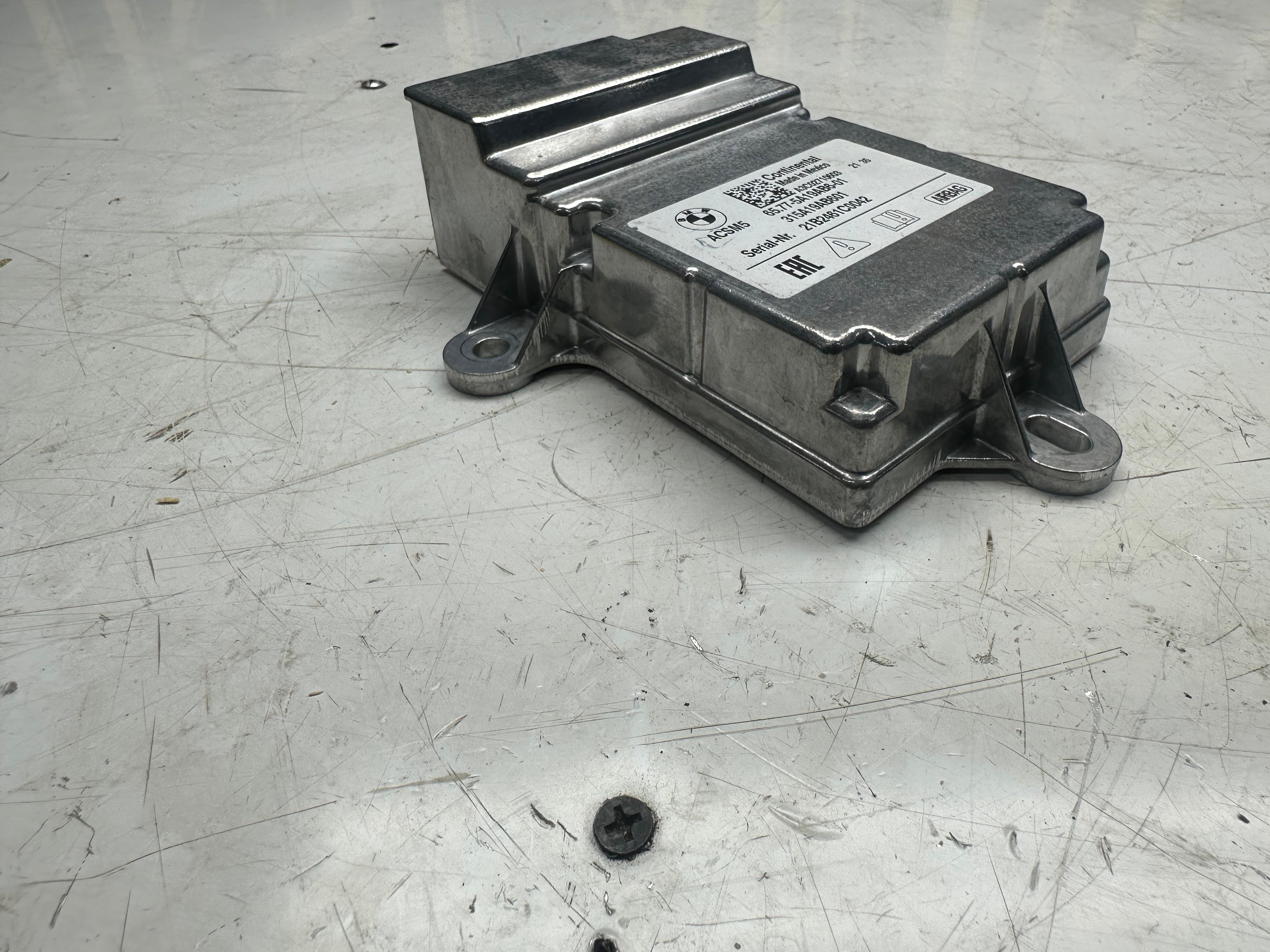 BMW X3M F97 F & G Series Air Module Domain Control Module Unit (5A19AB6)