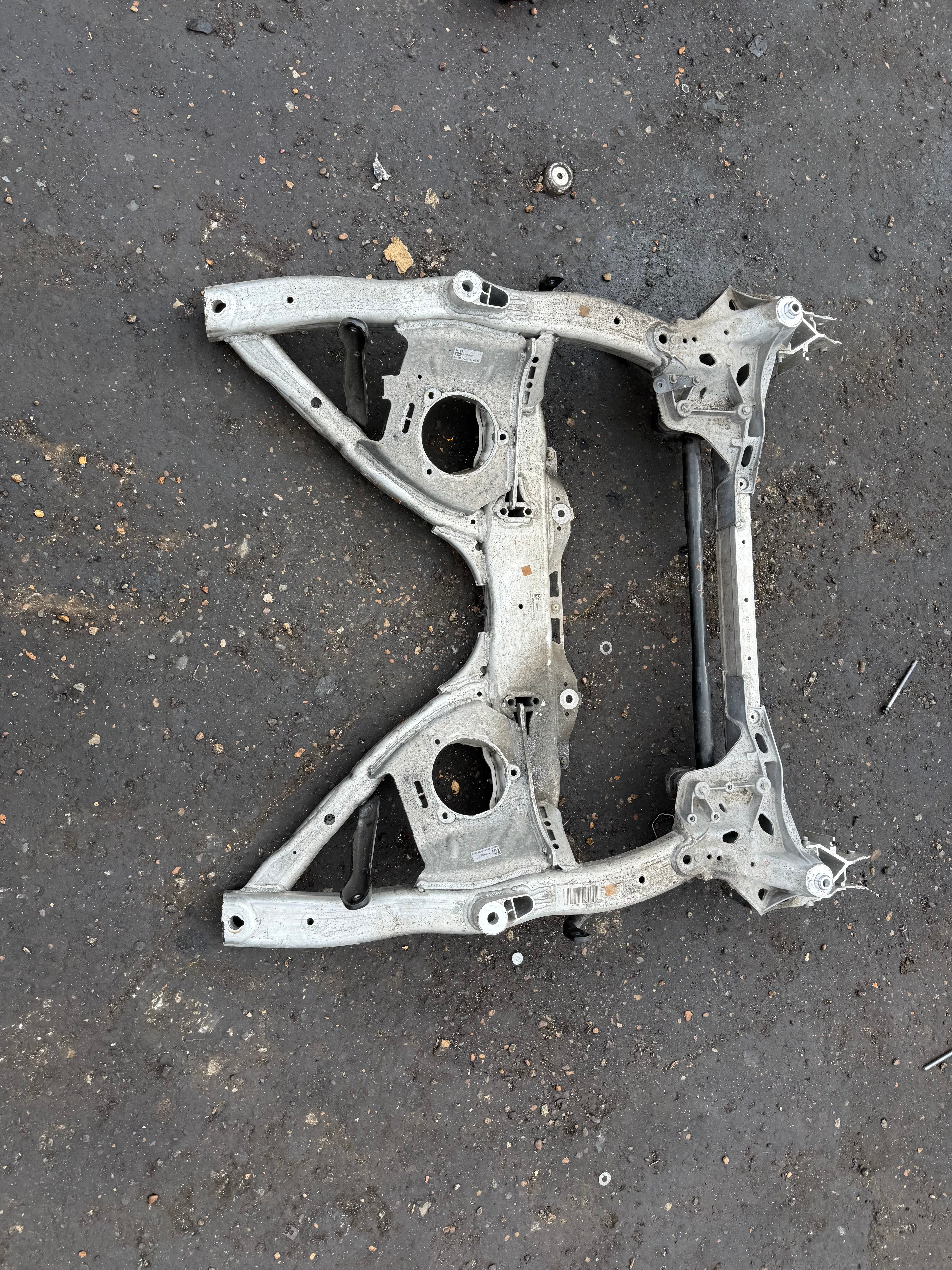 BMW 5 Series G30 Front Subframe