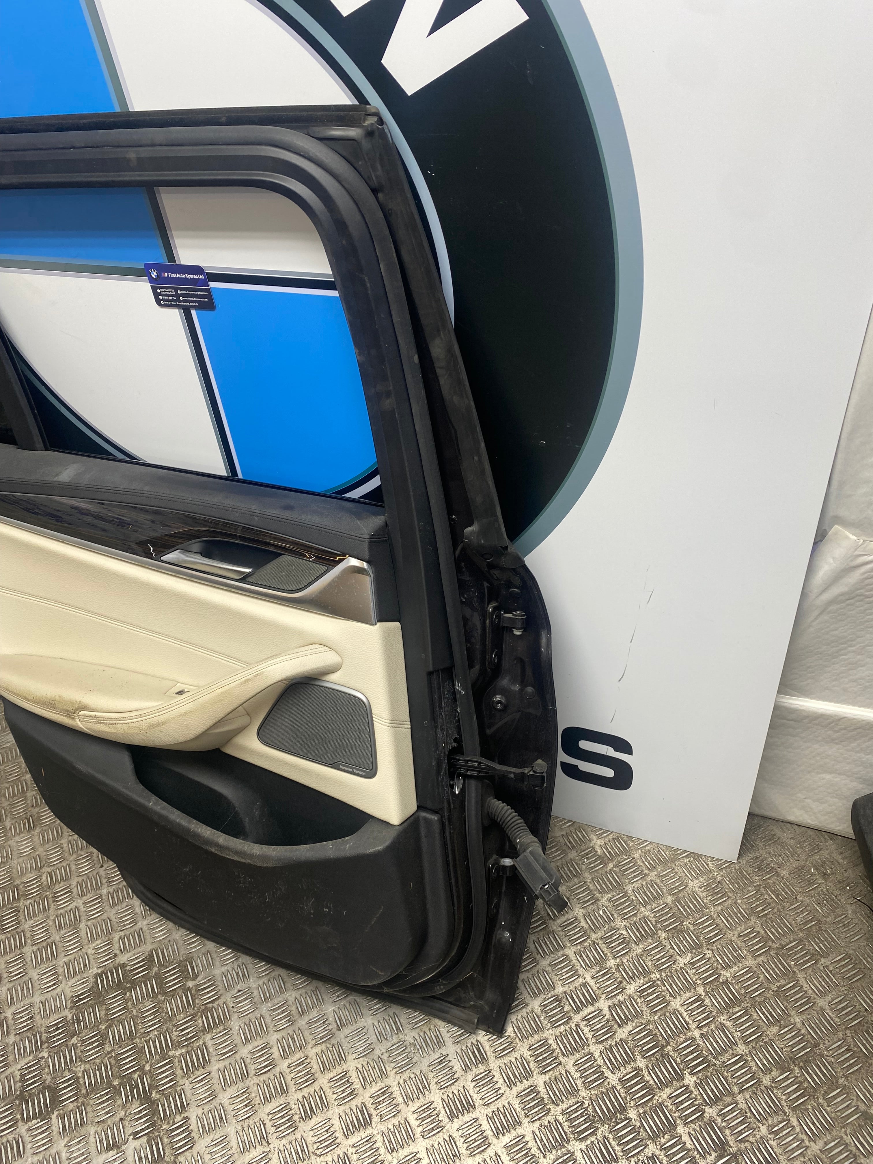 BMW 5 Series G31 Rear Passenger Side Door – 2017–2024