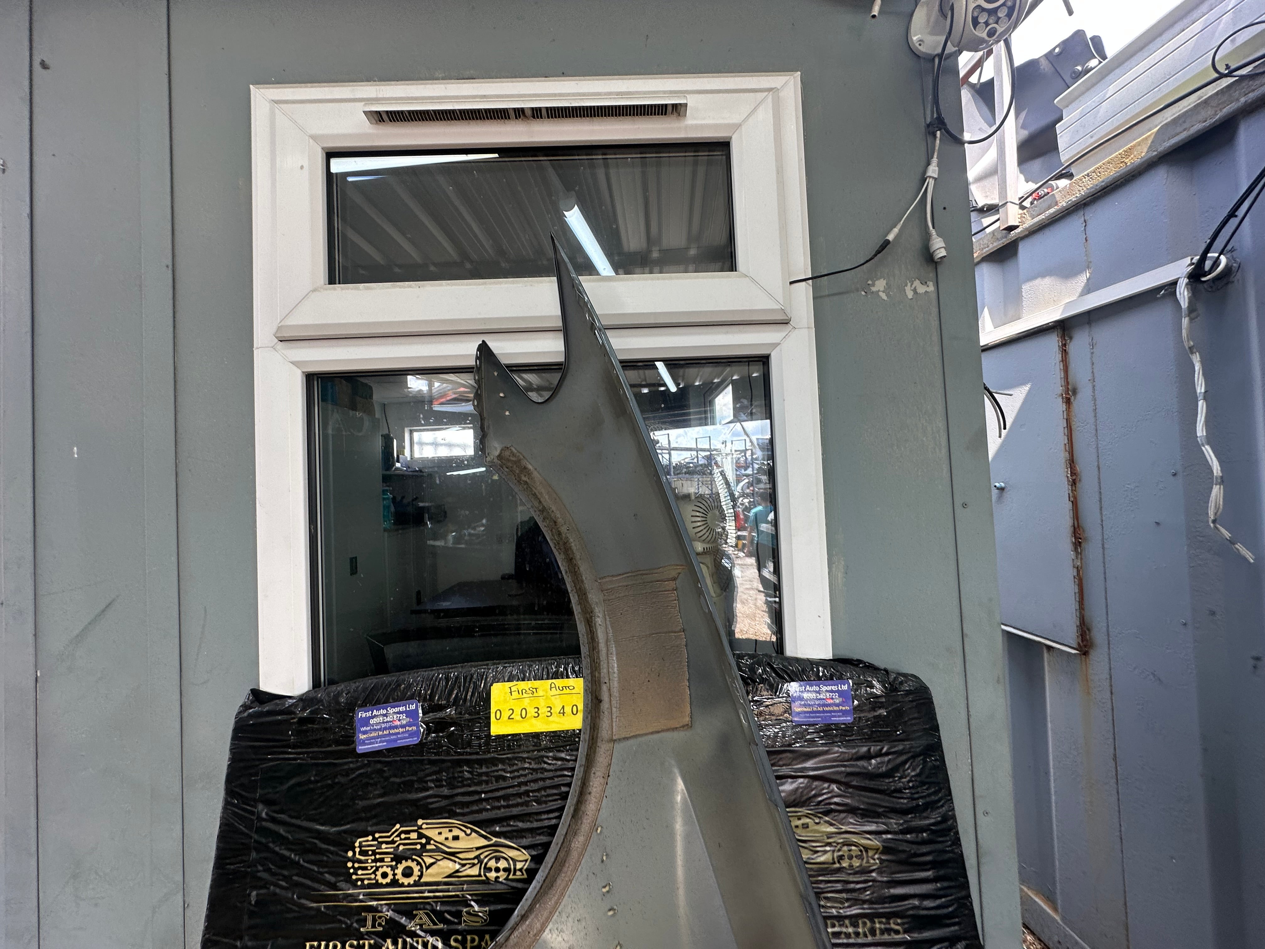 BMW 5 Series G30 M Sport Right Driver’s Wing Fender O/S/F 2017–2023