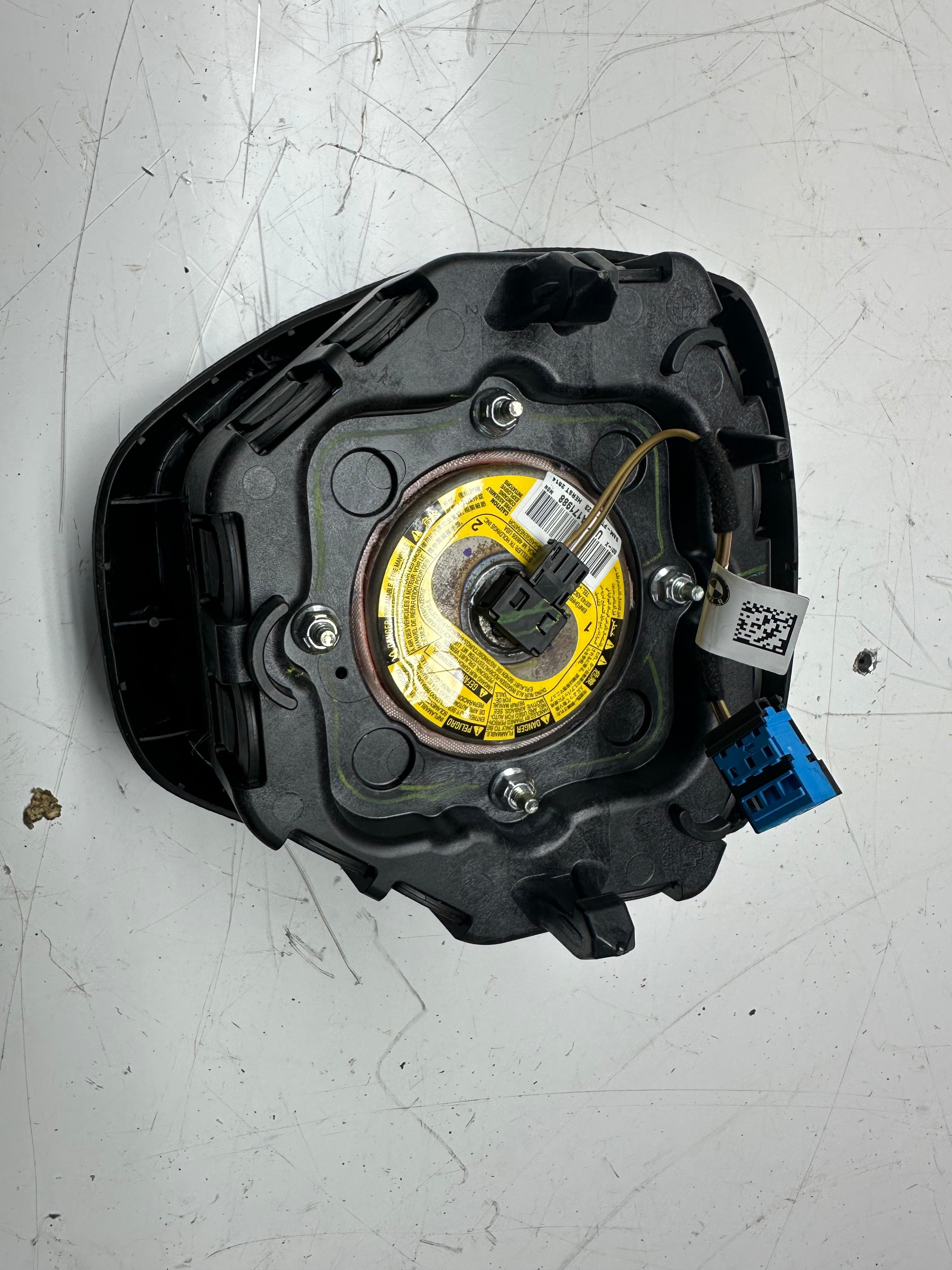 BMW X5 F15 X4 F26 X3 F25 M-Sport Airbag (32678734206) (2435357) (BAM-PT1-1723)