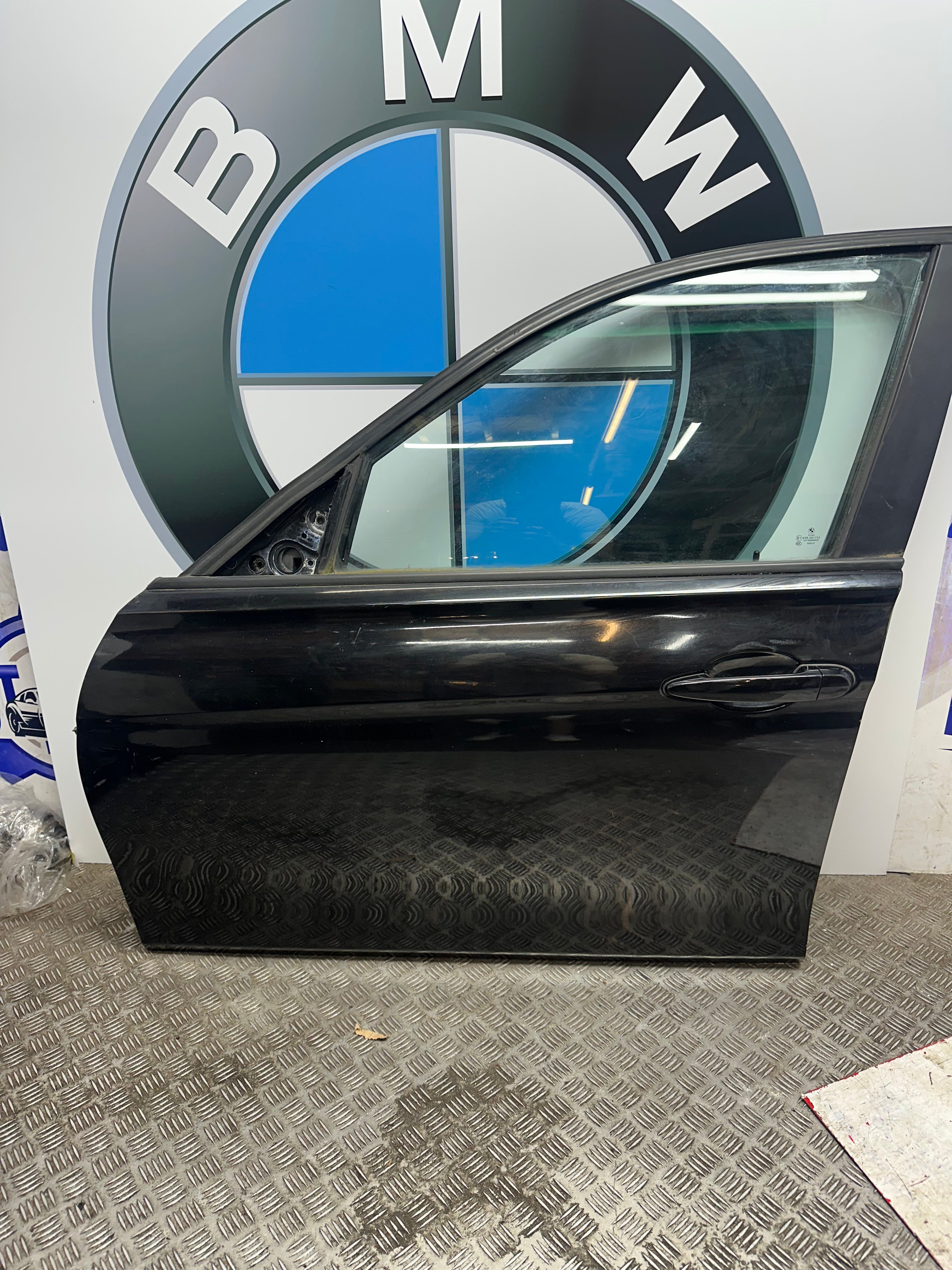 BMW 3 Series F30 Front Left Passenger Side Door – 2012–2018
