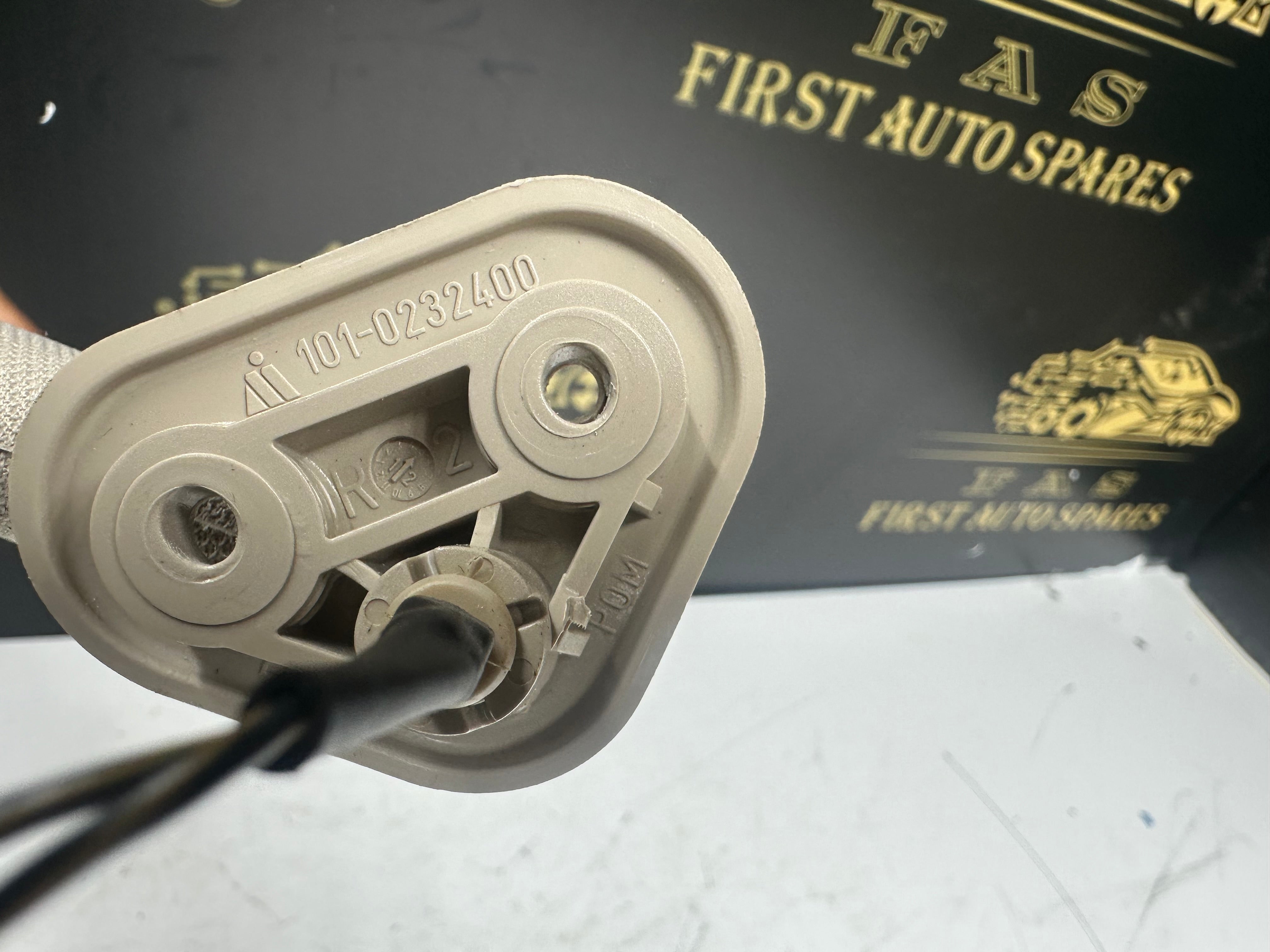 BMW 3 Series E46 Right Side Sun Visor (101-0232400)