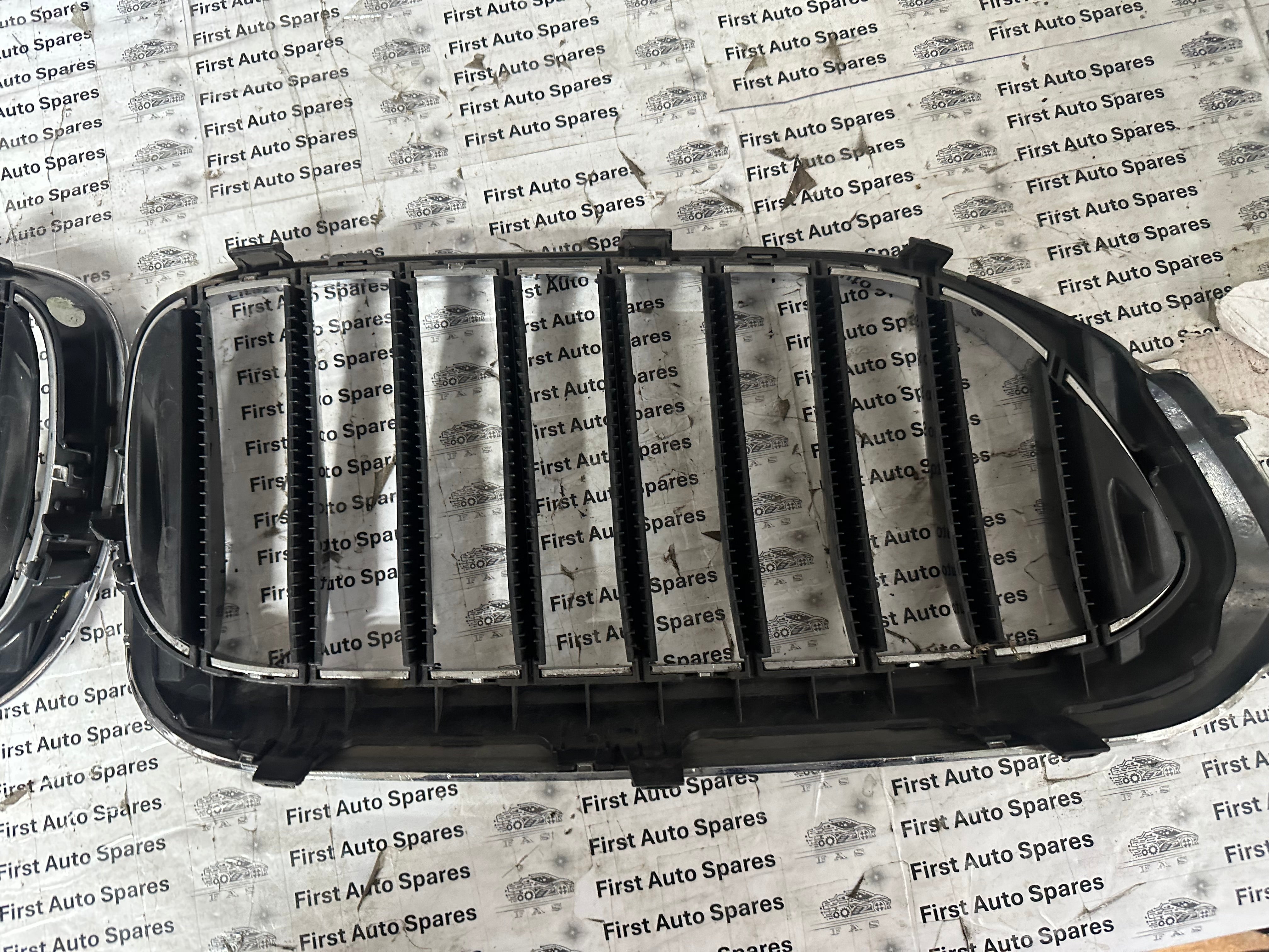 BMW 5 Series G30 Front Grille 2018