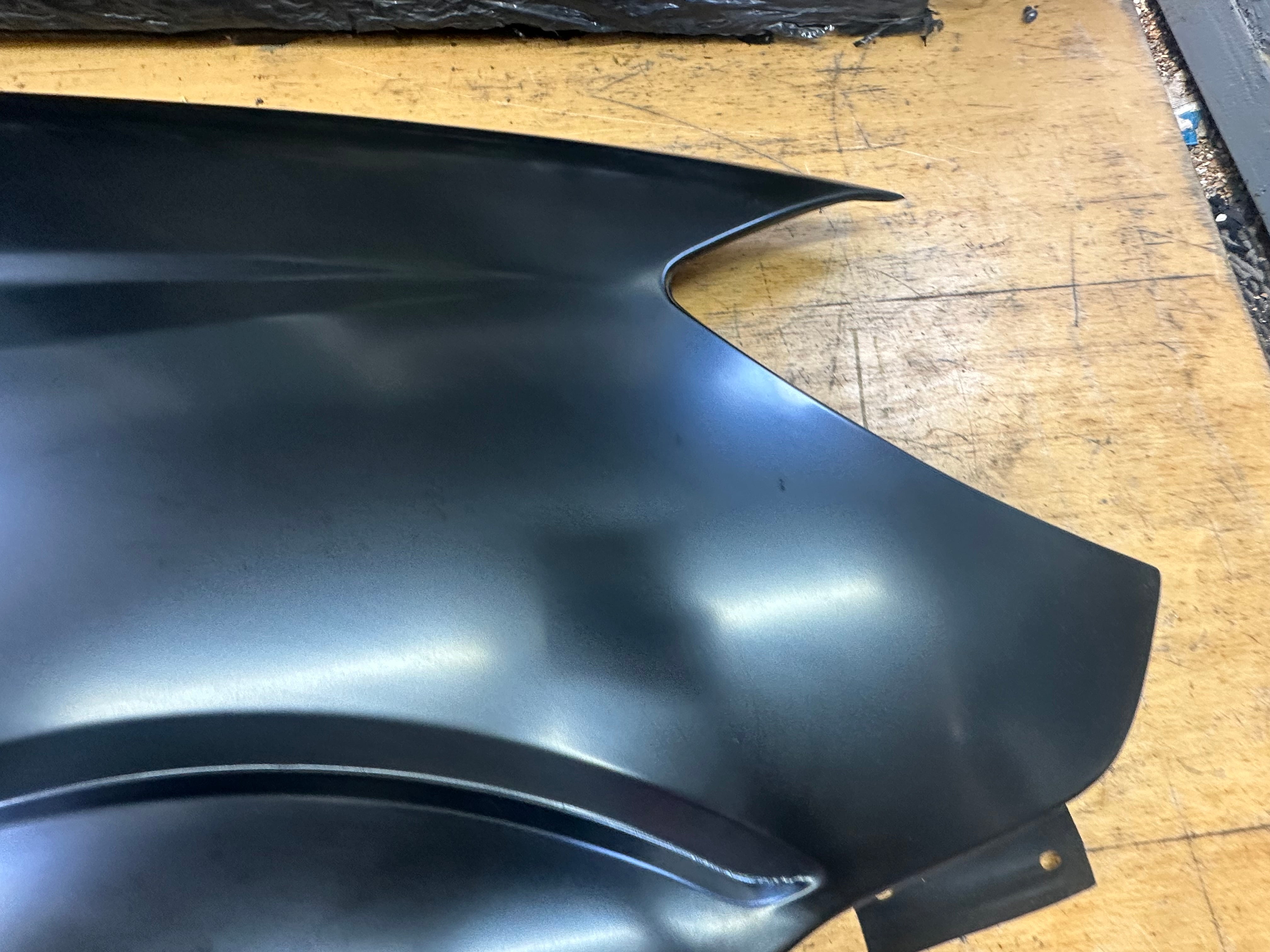 Mercedes Sprinter 2014–2017 O/S/F Right Driver’s Front Wing Fender (MBSP515R)