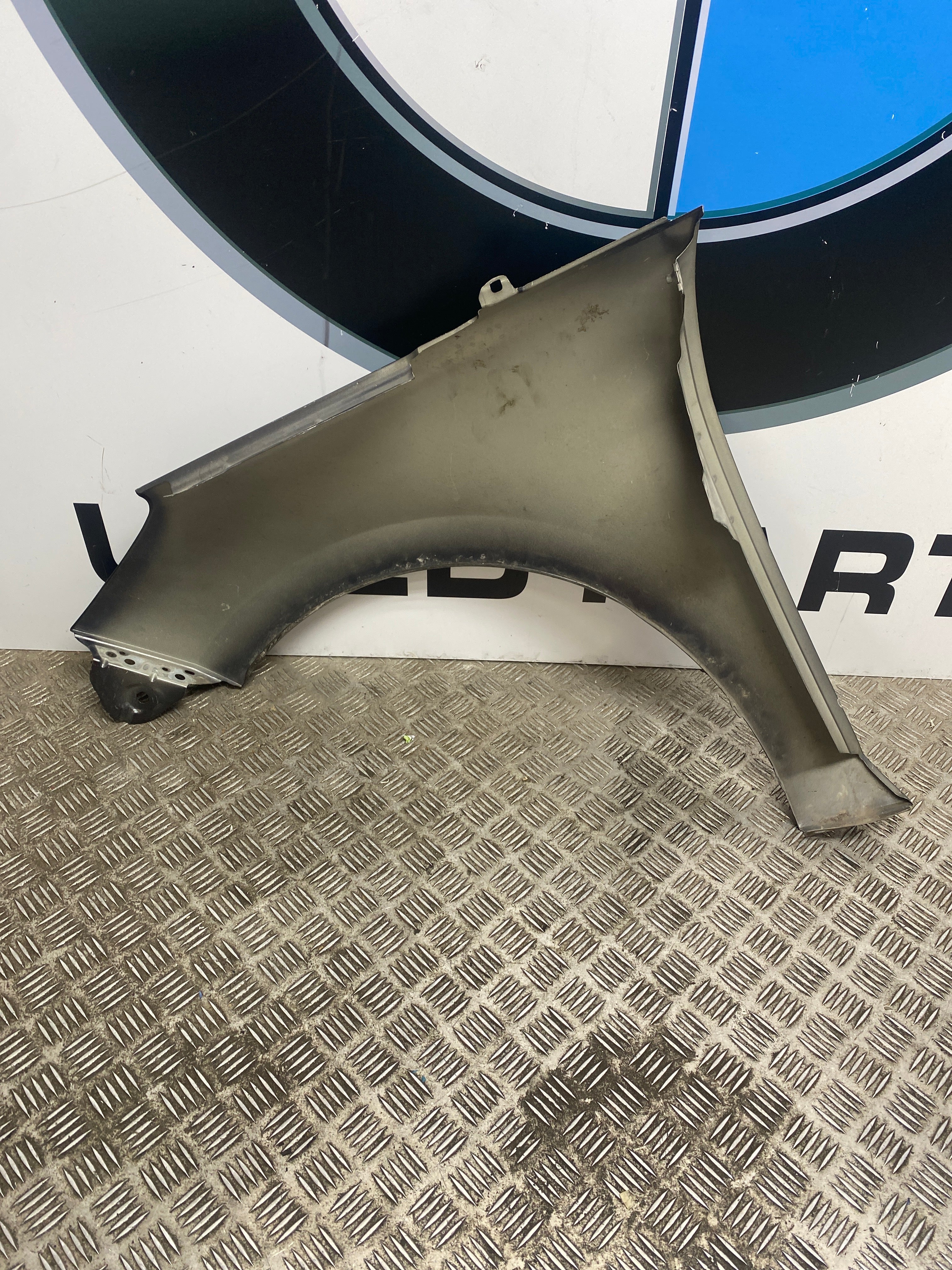 Ford Fiesta Front Right Driver Side Fender Wing – 2008–2017