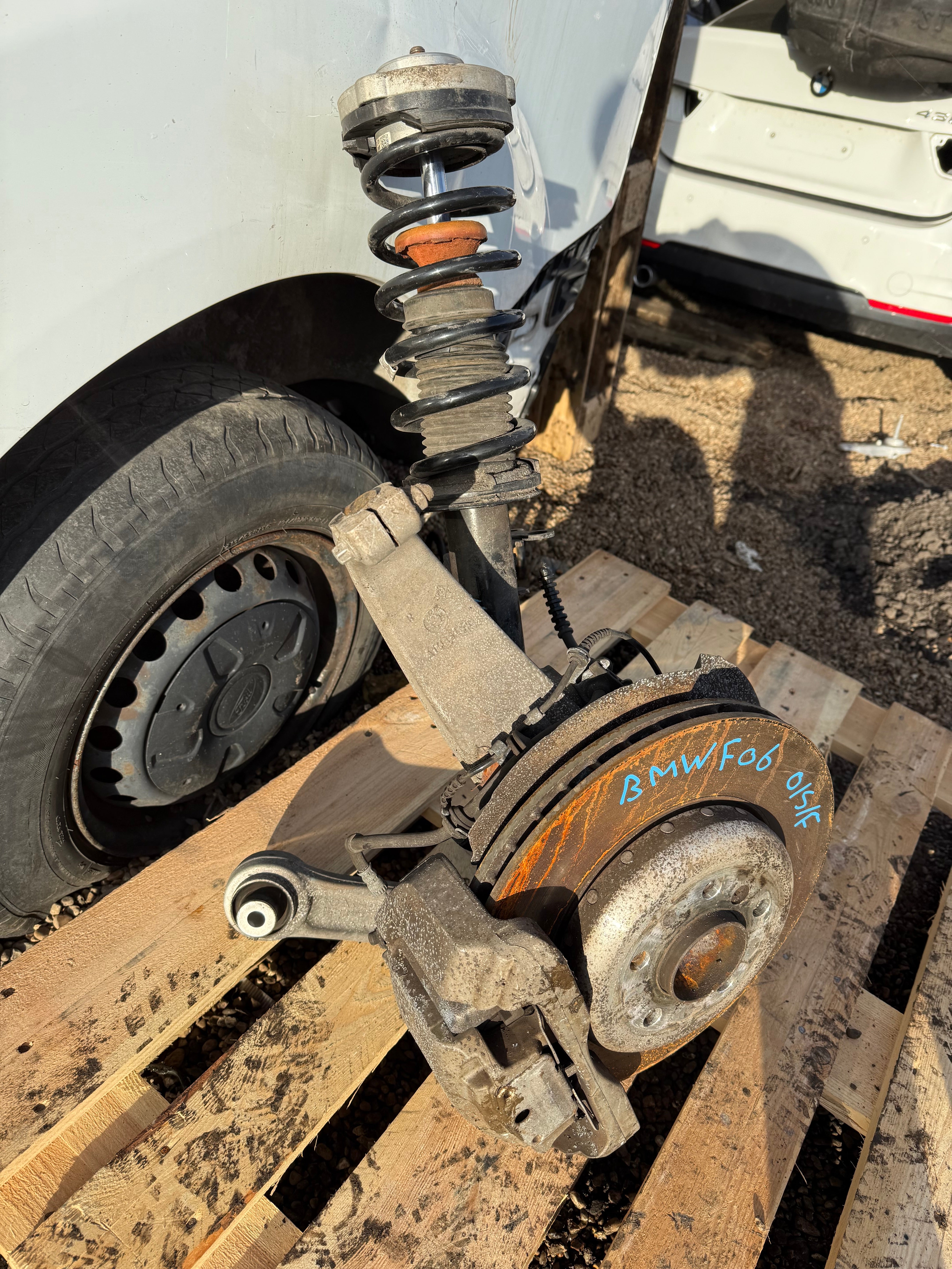 BMW 6 Series Front Right Complete Suspension F06 F12 F13