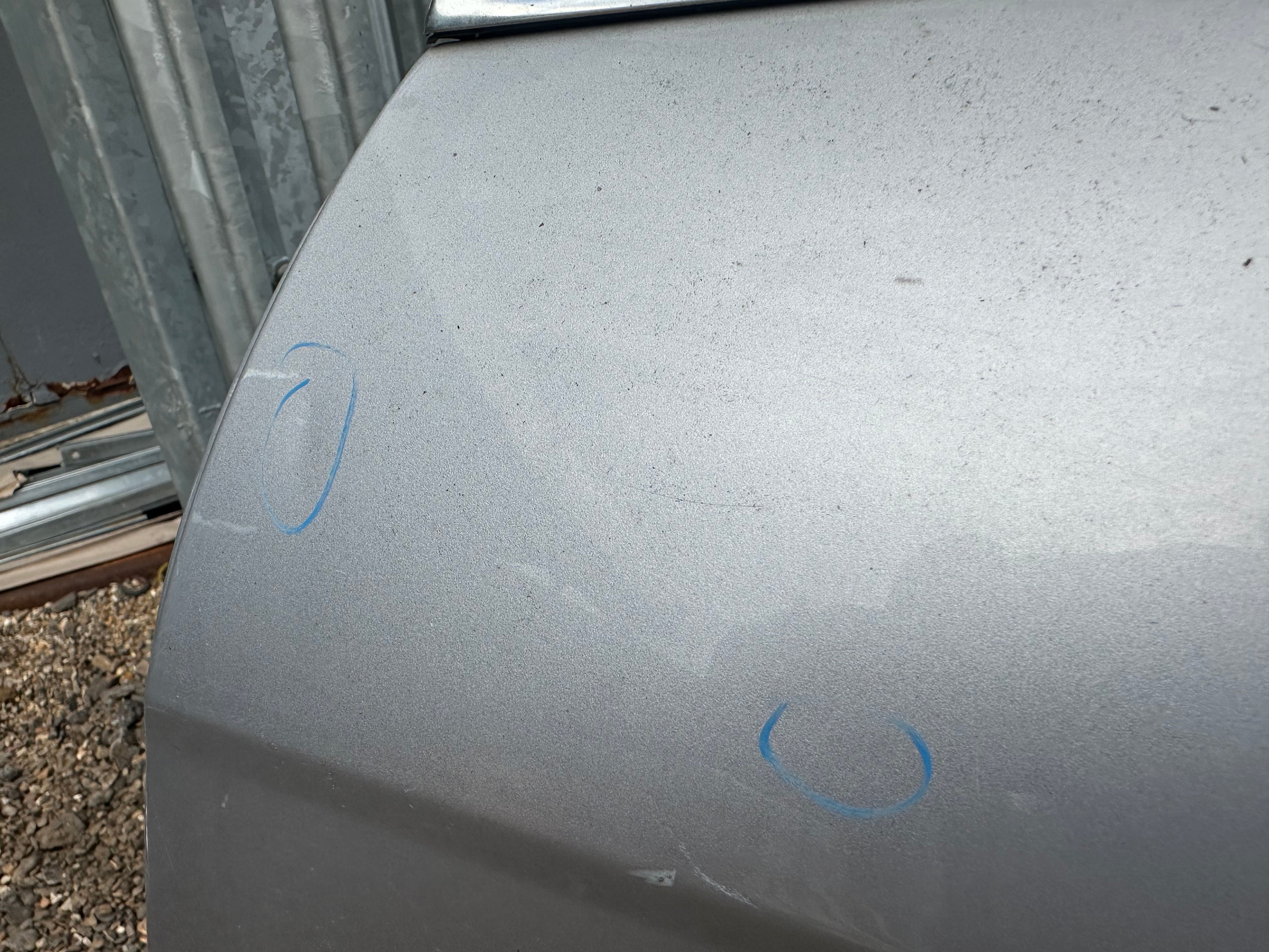 Ford Focus Titanium 2012–2018 Left Rear Passenger Door (N/S/R)