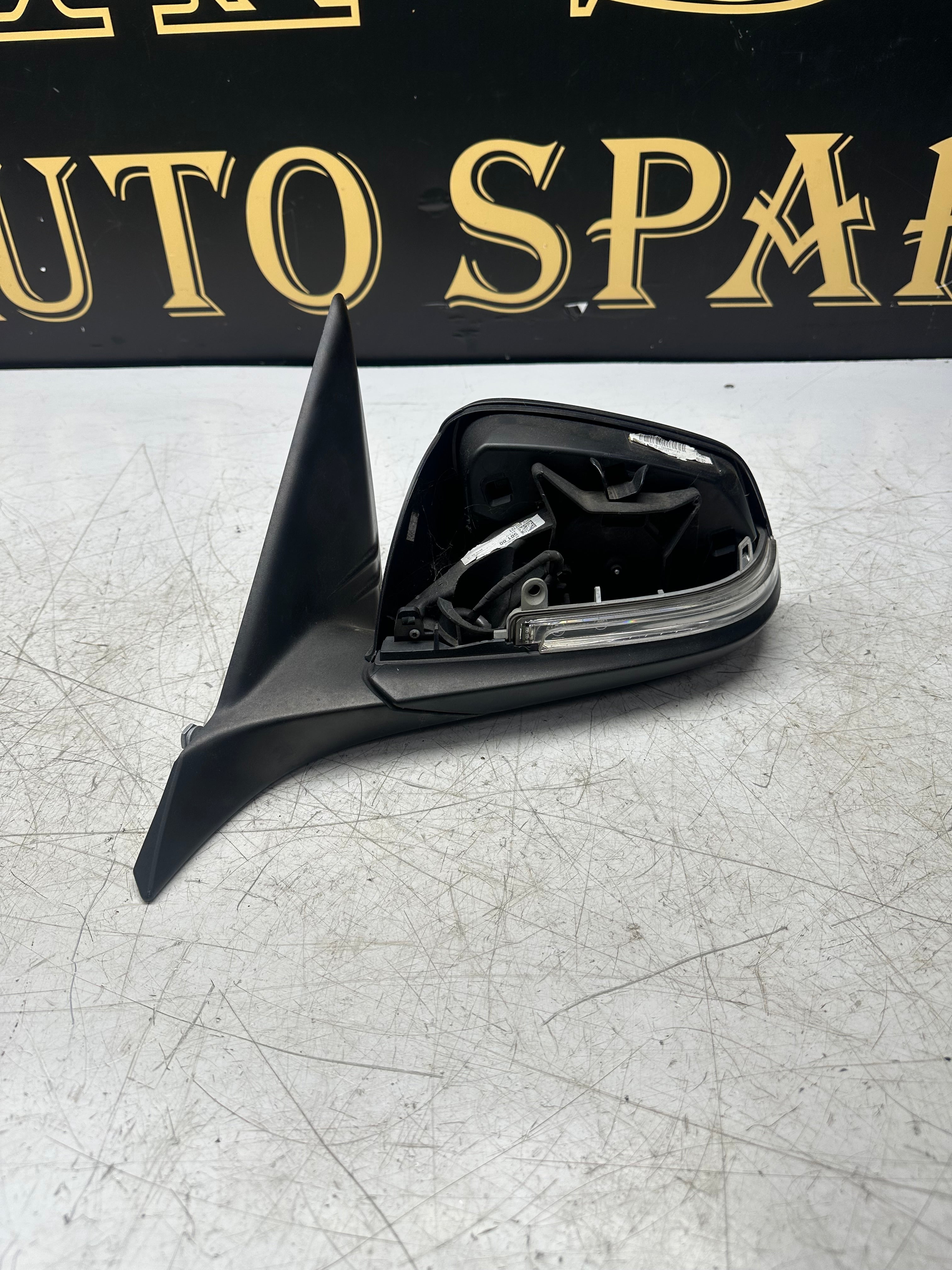 BMW 1 Series F20/F21 Left Passenger Side Wing Mirror (2011–2015)(2020.2003)