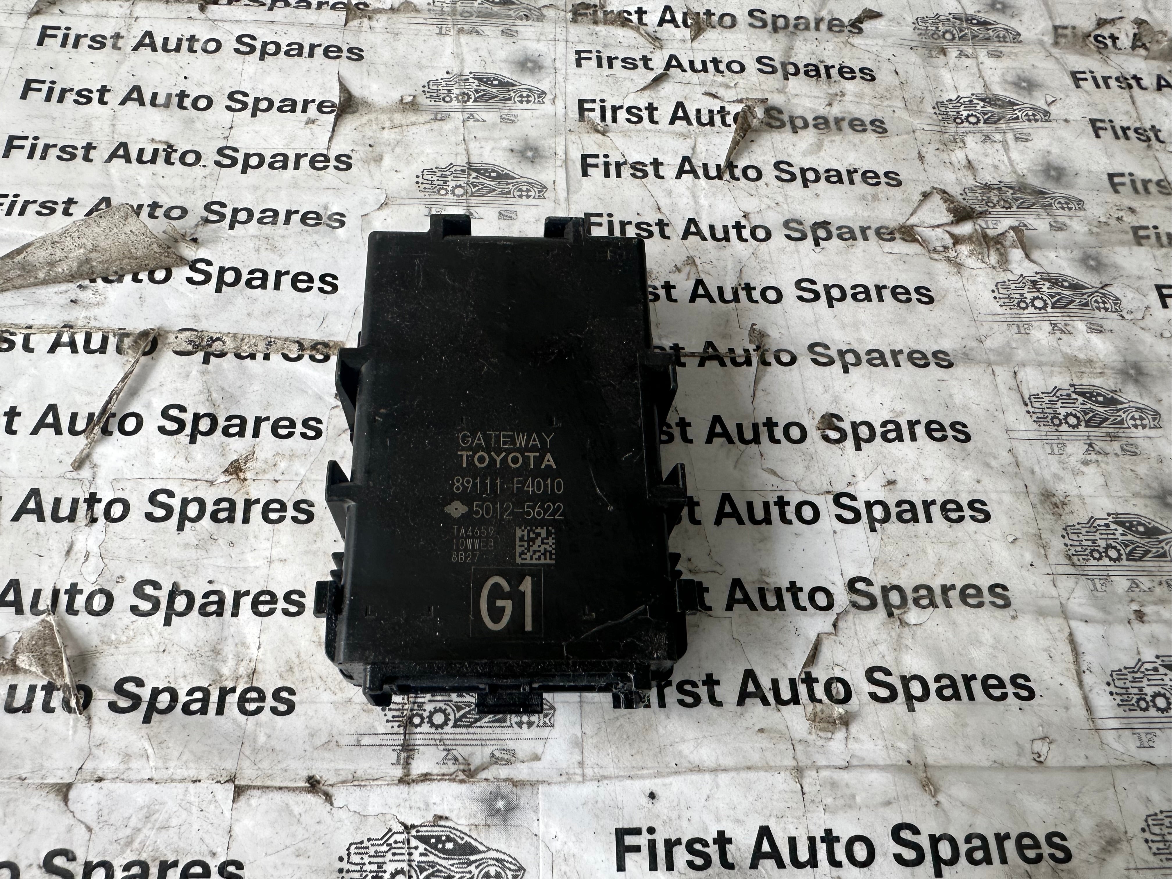 Toyota C-HR ECU 1.8L Petrol 2016–2024 (89111-F4010)