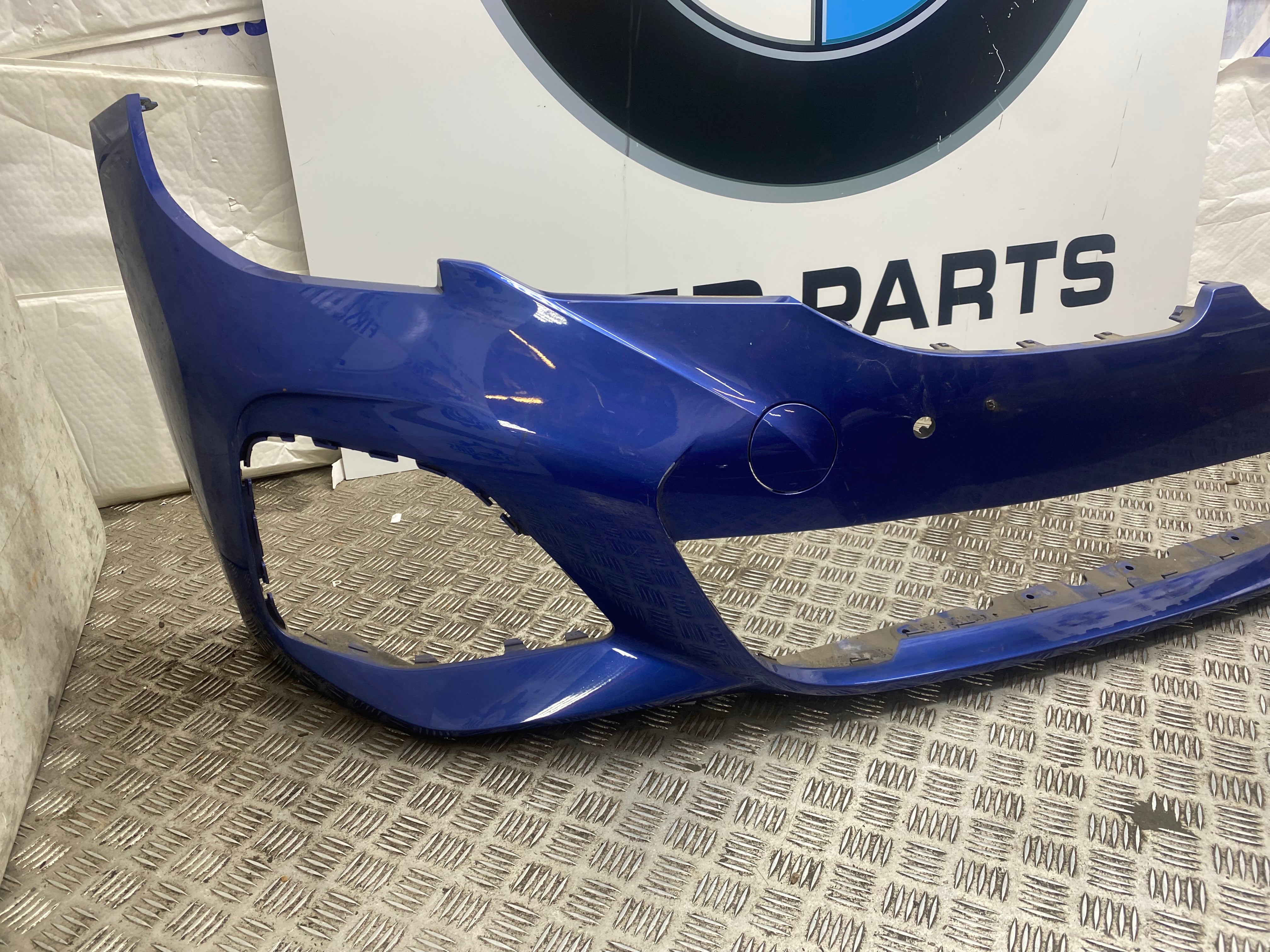 BMW 3 Series G20/G21 M Sport Front Bumper – 2019–2022