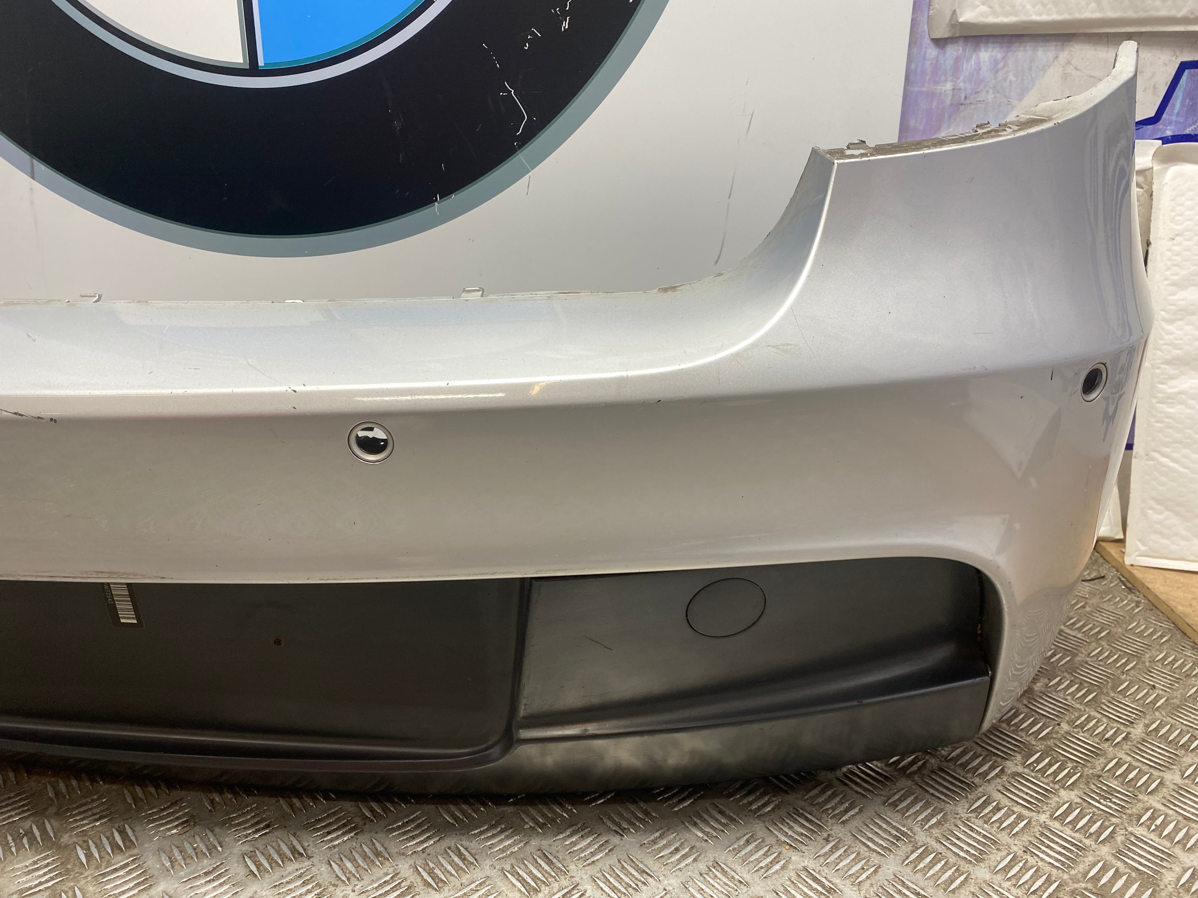 BMW 1 Series E87 SE Rear Bumper – 2004–2010