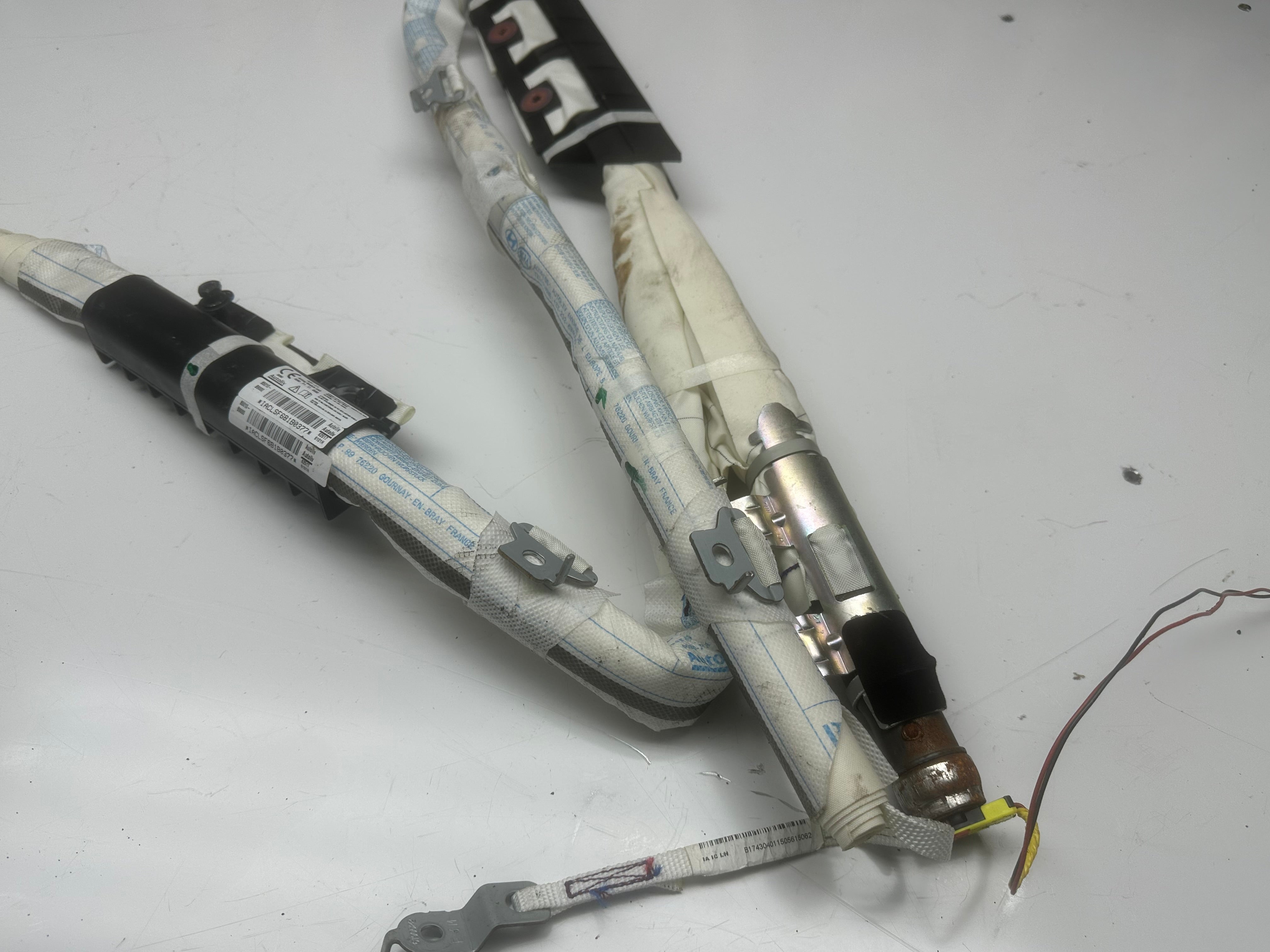 Hyundai I10 & Kia 2016 Left Passenger Curtain Air  Bag Mk2 (85010-B9000)