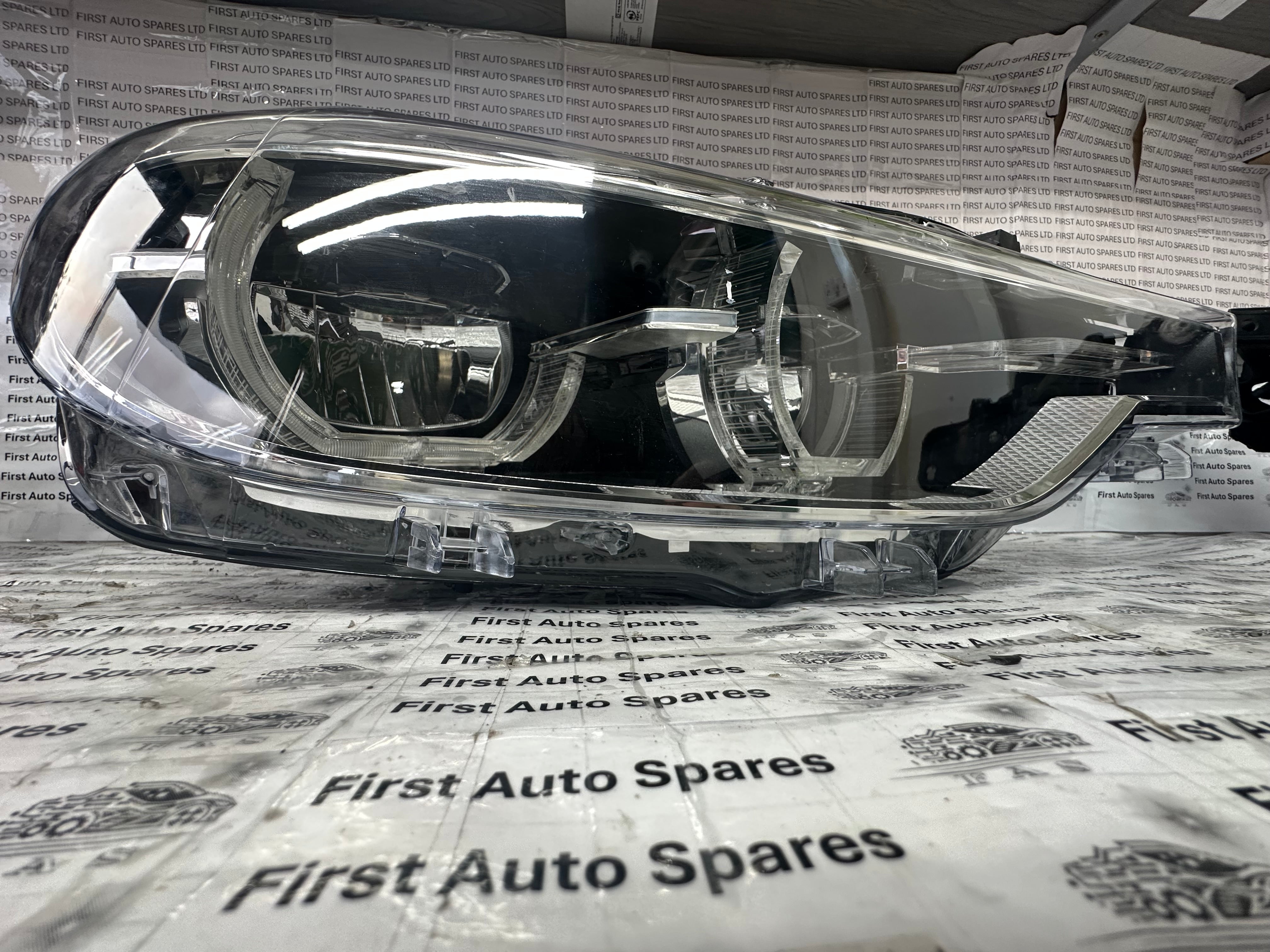 BMW 3 Series F30 F31 Right LED Headlight (7419633-02)