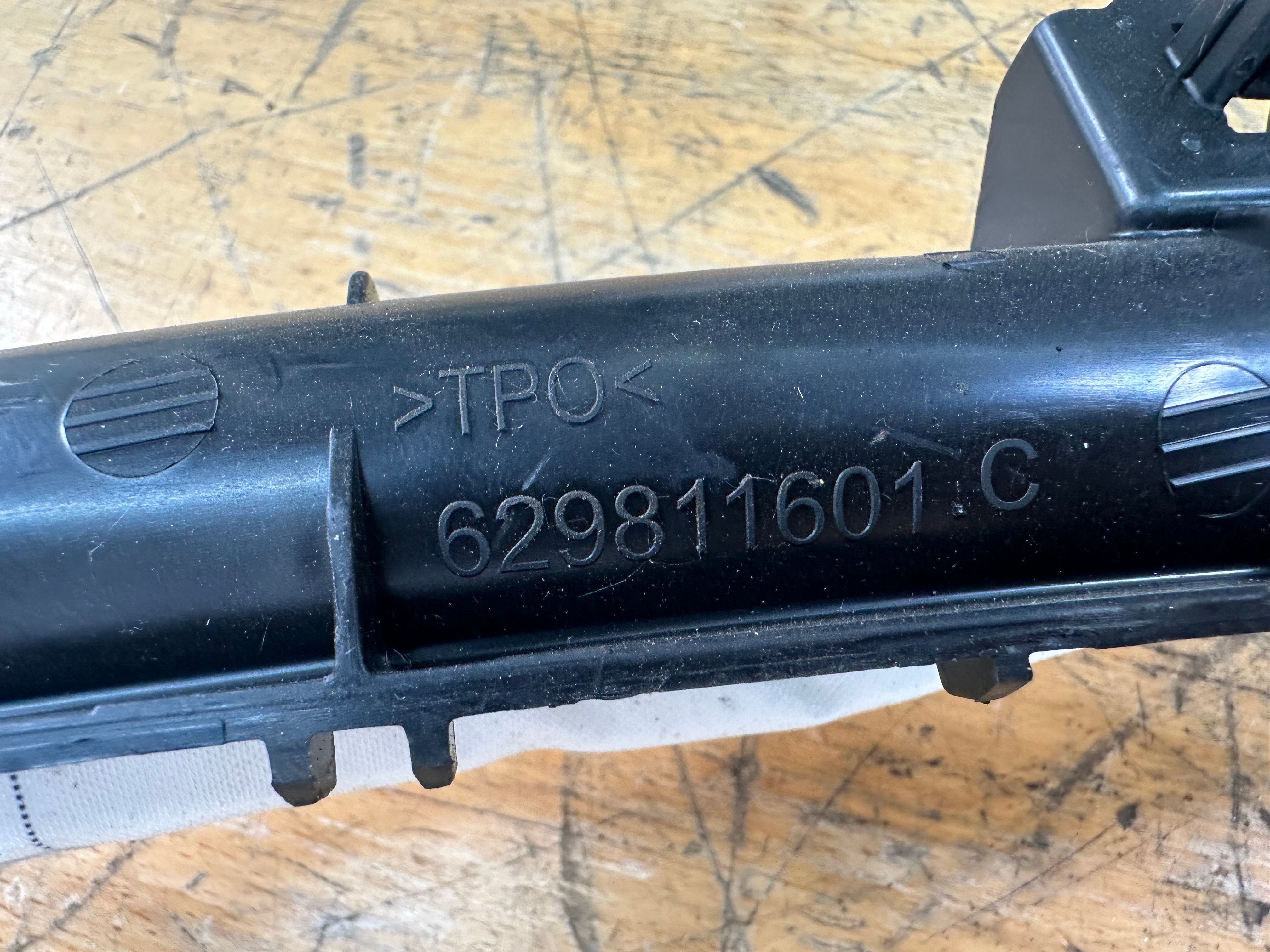 Toyota C-HR AX10 Left Passenger Side Roof Curtain Airbag (0080.P1.11.0030) (6298081)