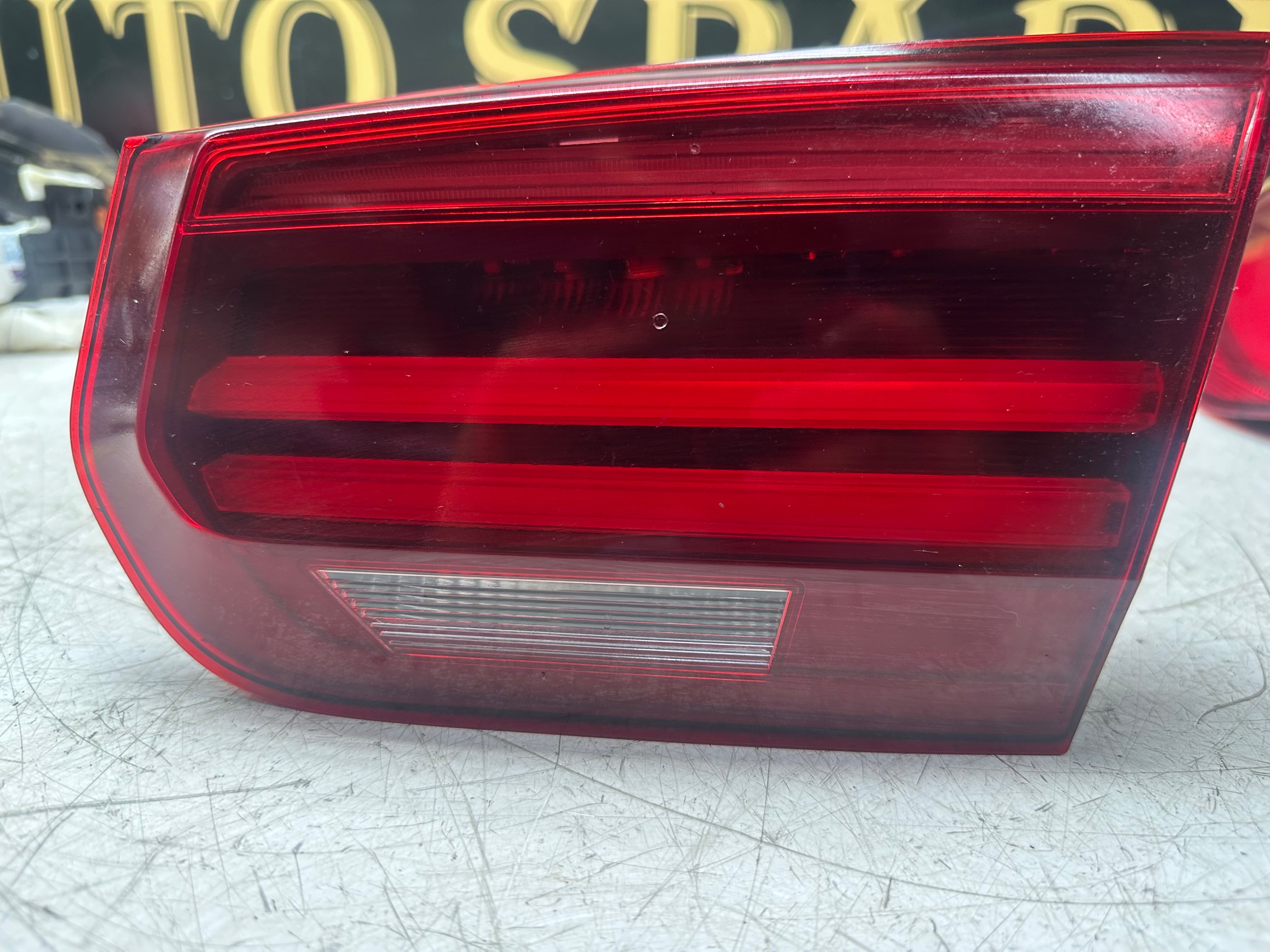 BMW 3 Series F30 Rear Right Inner Tail Light 2SD012147 – 2015–2019