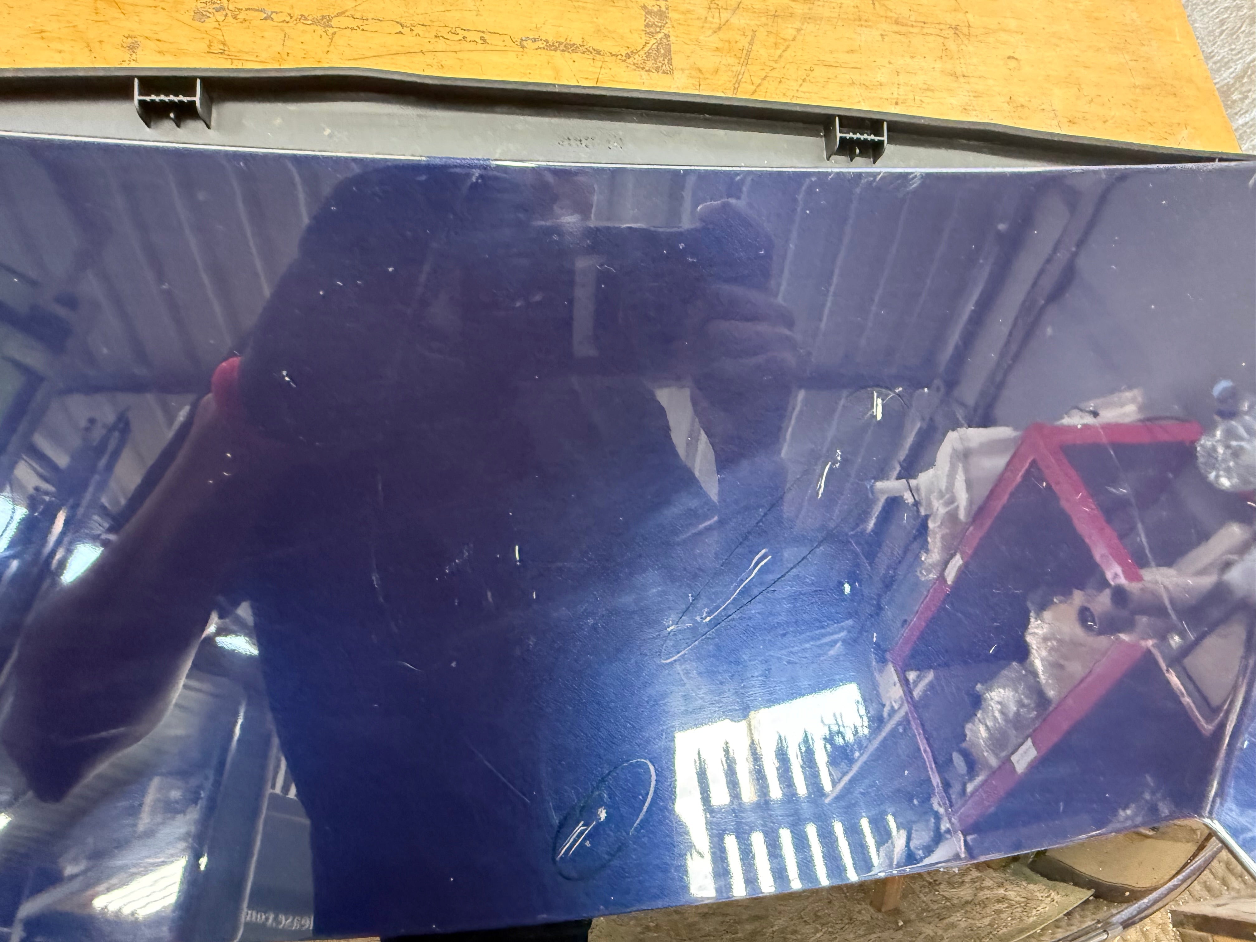 Audi RS6 2016 Bootlid / Tailgate