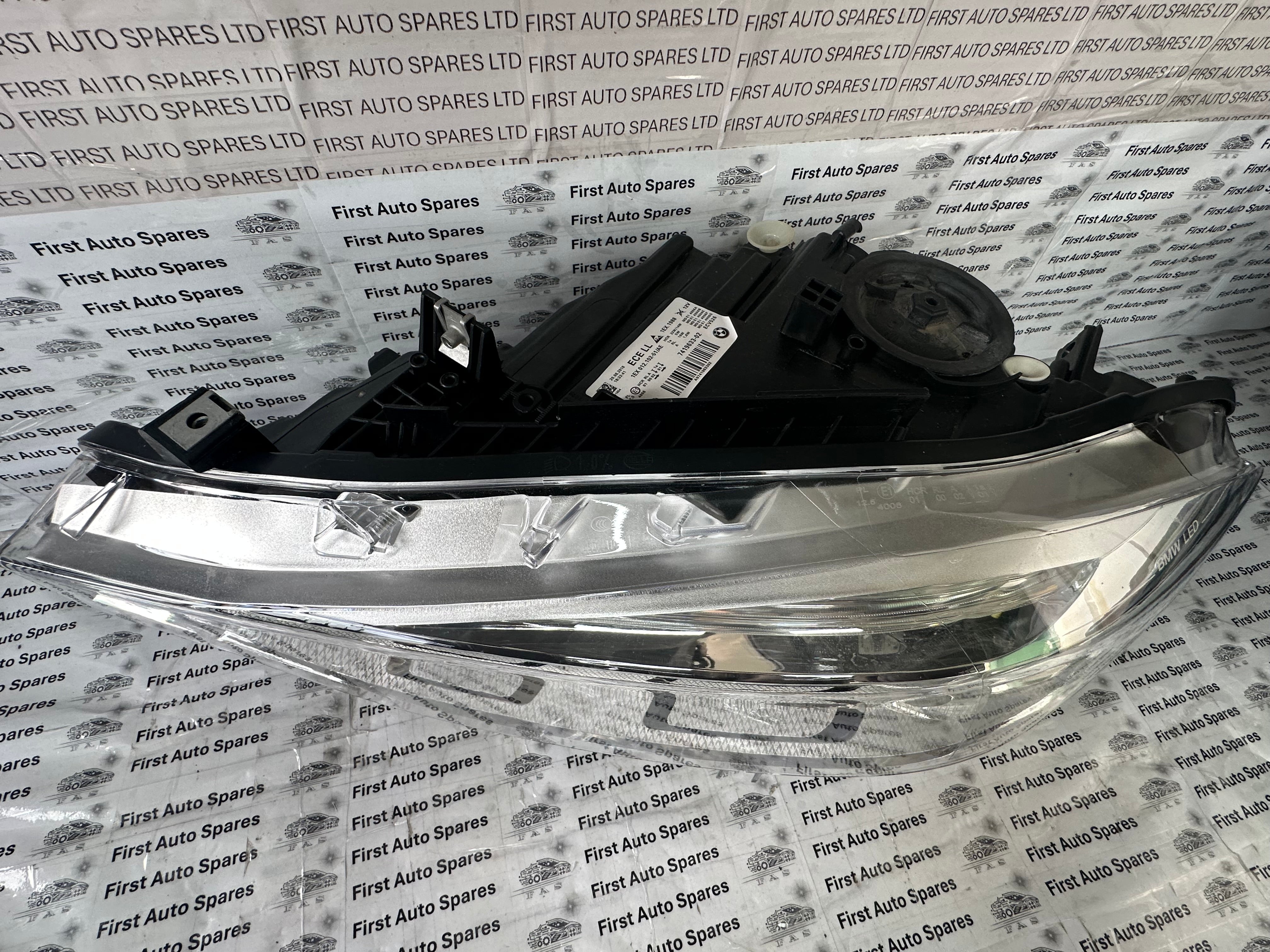 BMW 3 Series F30 F31 Left Headlight (7419633-02)