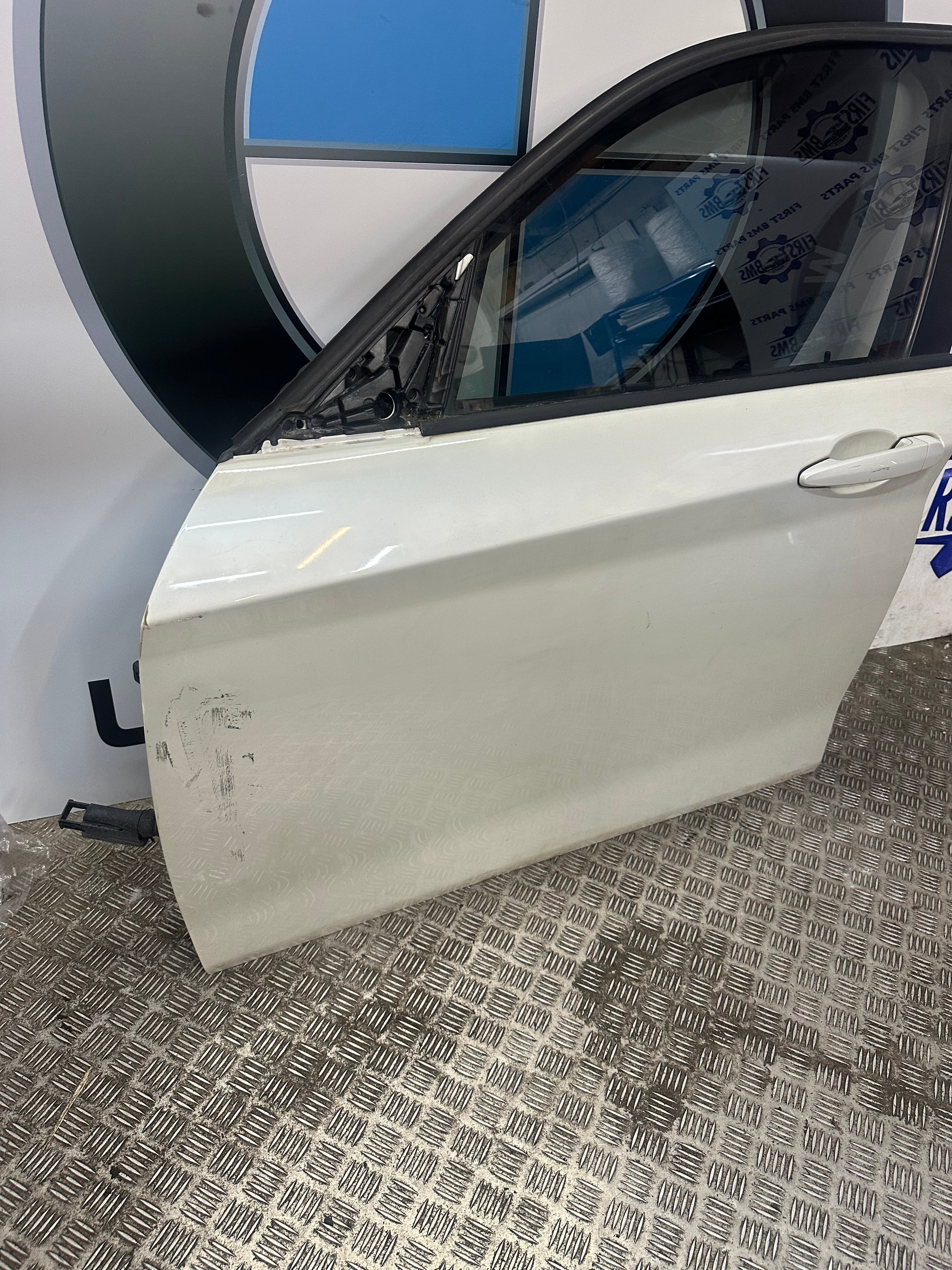 BMW 1 Series F20 Front Passenger Side Door – 2012–2018