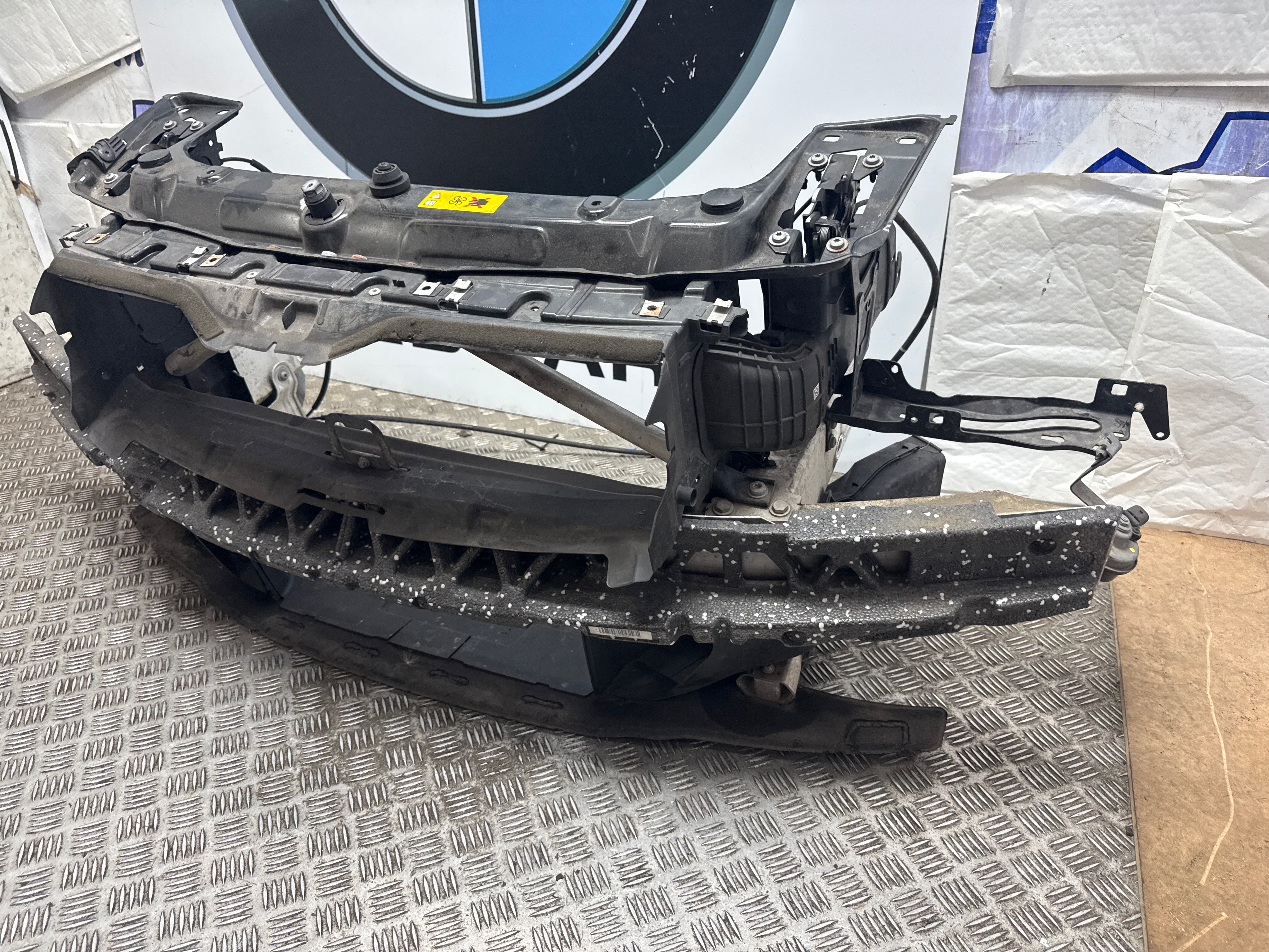 BMW 3 Series F30 M Sport Complete Slam Panel 2012–2019