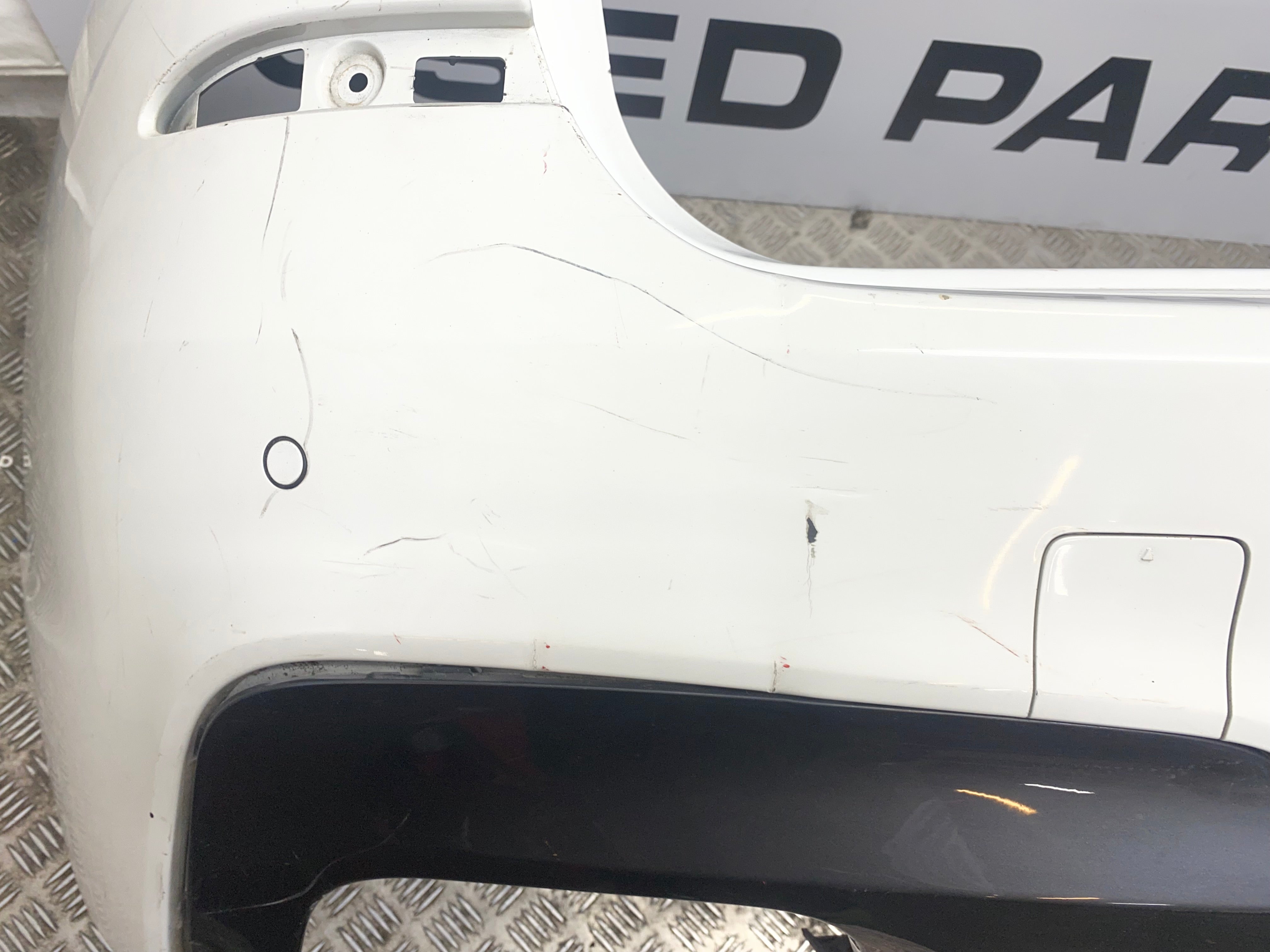 BMW X3 F25 Rear Bumper – 2010–2017