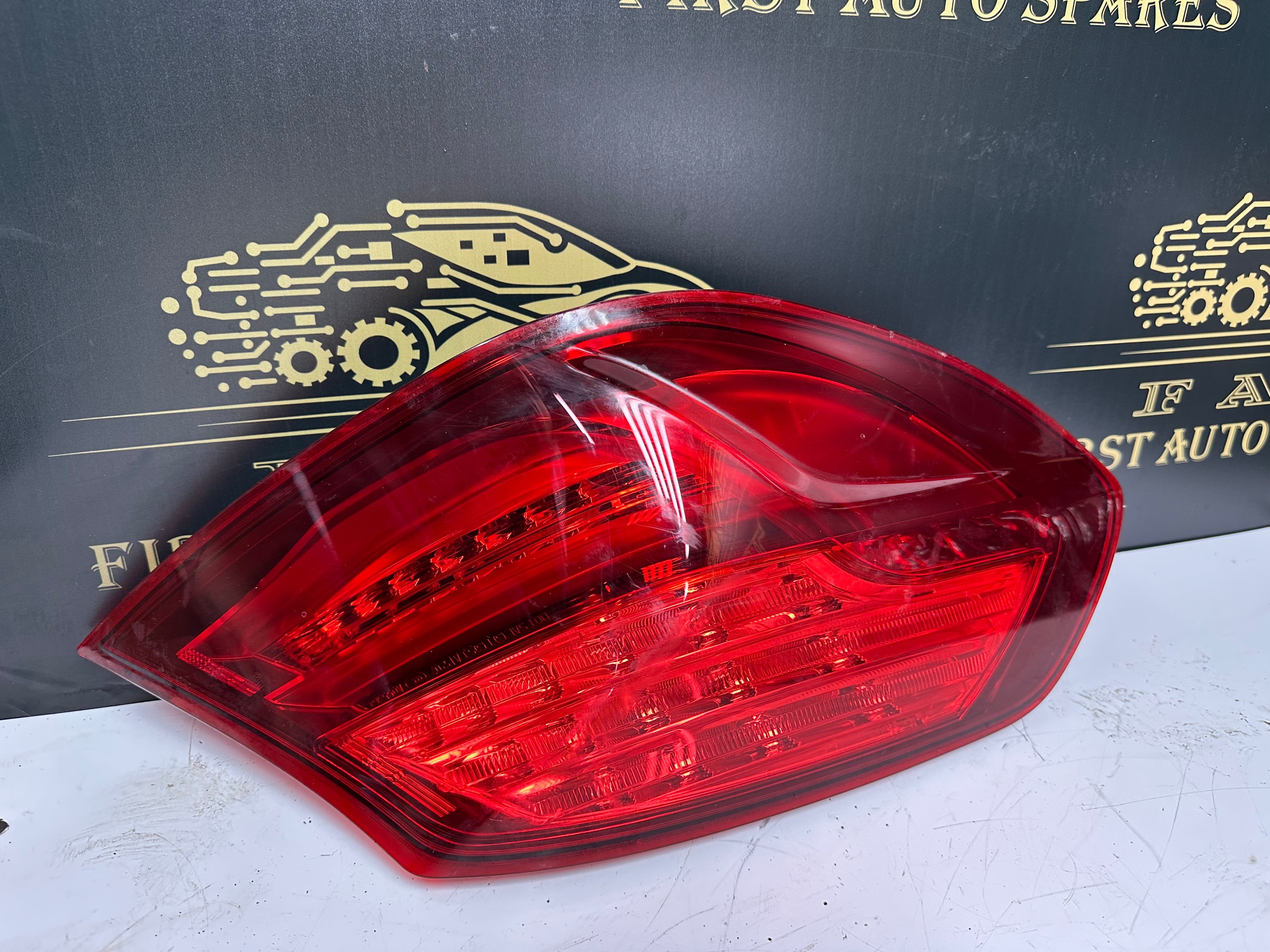 BMW 6 Series F12 2013-2019 Left Rear Tail Light (89505159) (63.21-7210575-08)
