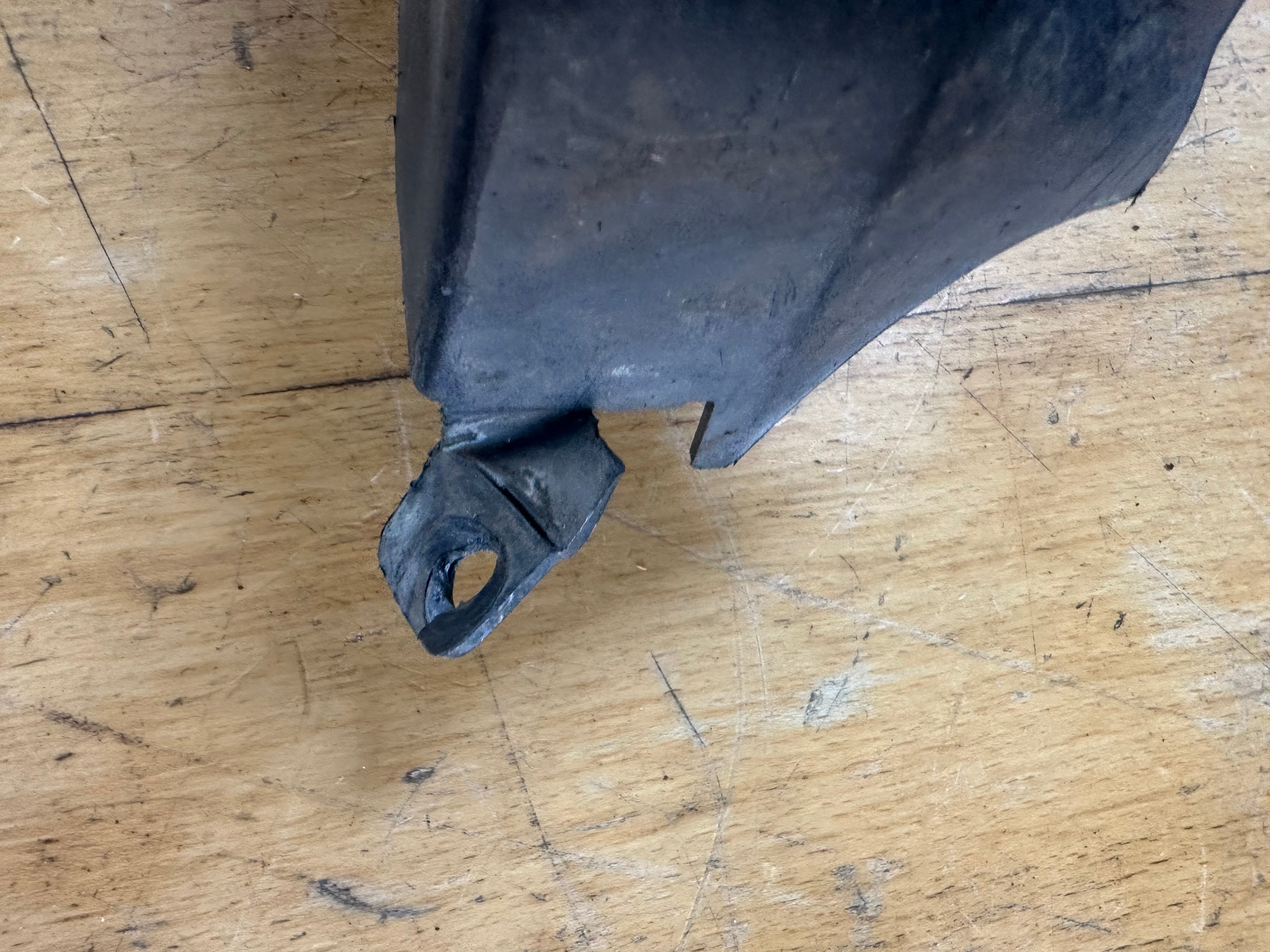 Nissan Juke 2022 N/S/F Left Passenger Front Wheel Arch Trim (63861 6PA0B)