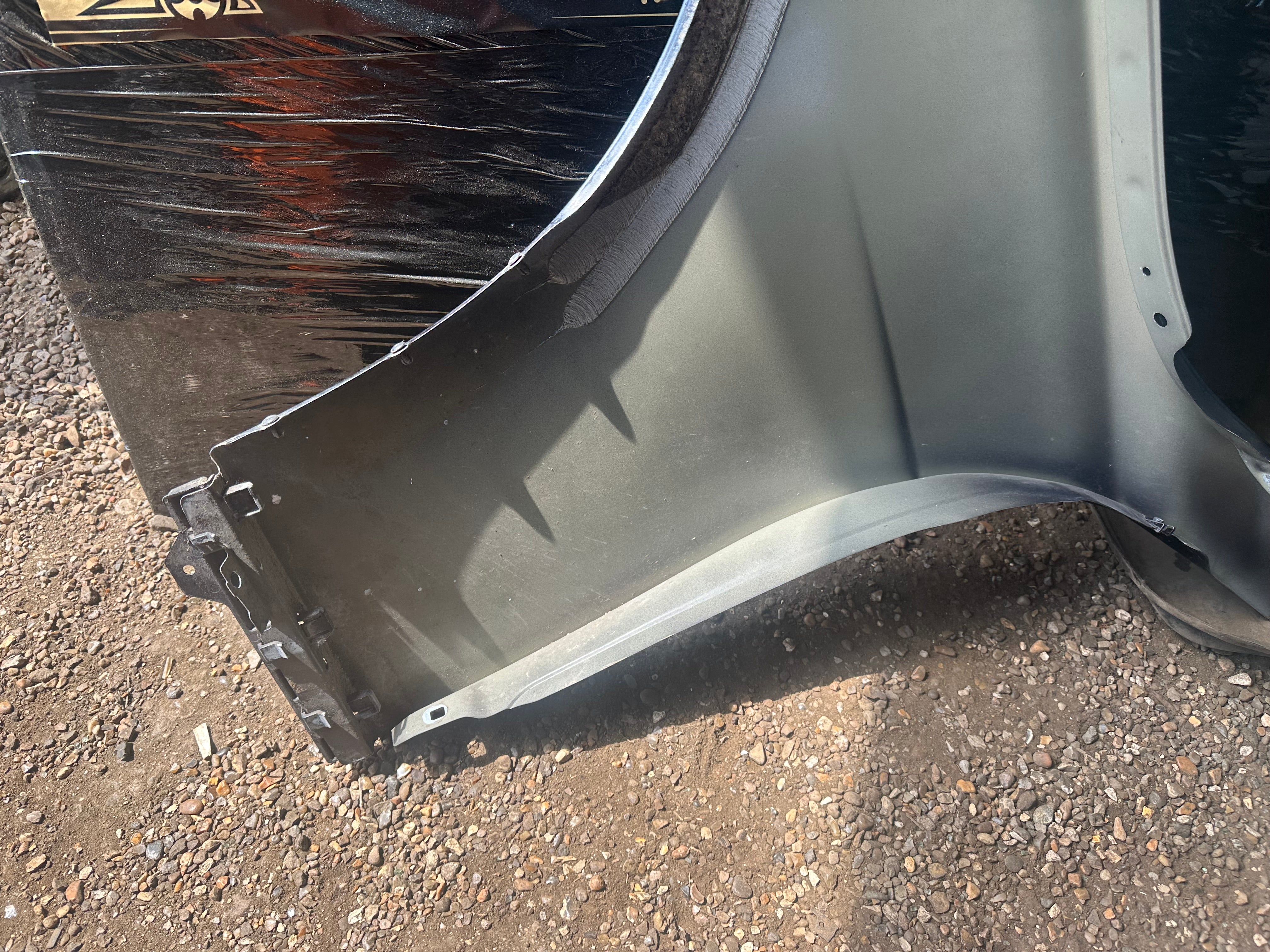 BMW 3 series f30 2012-2019 right wing fender