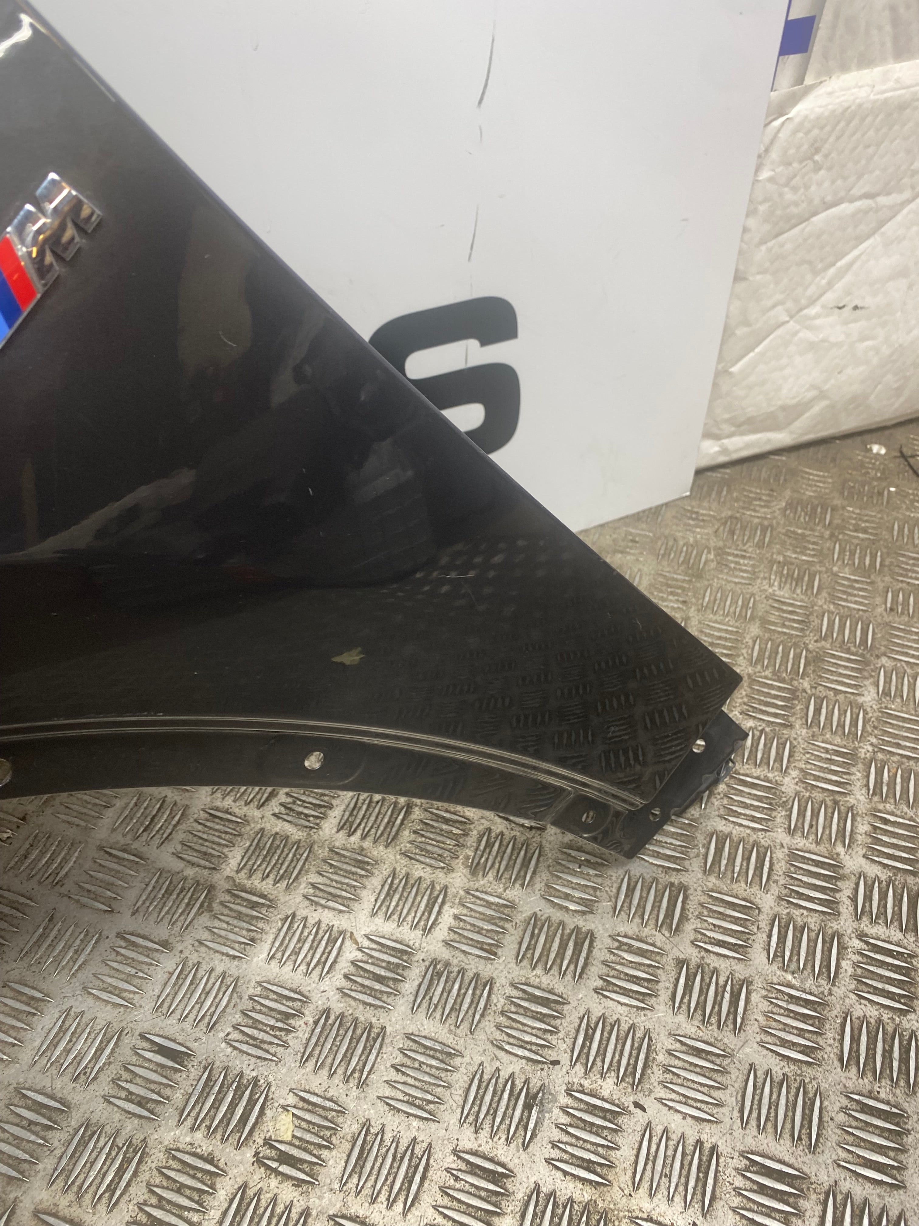 BMW X1 F48 Left Passenger Side Front Wing Fender 2015–2022