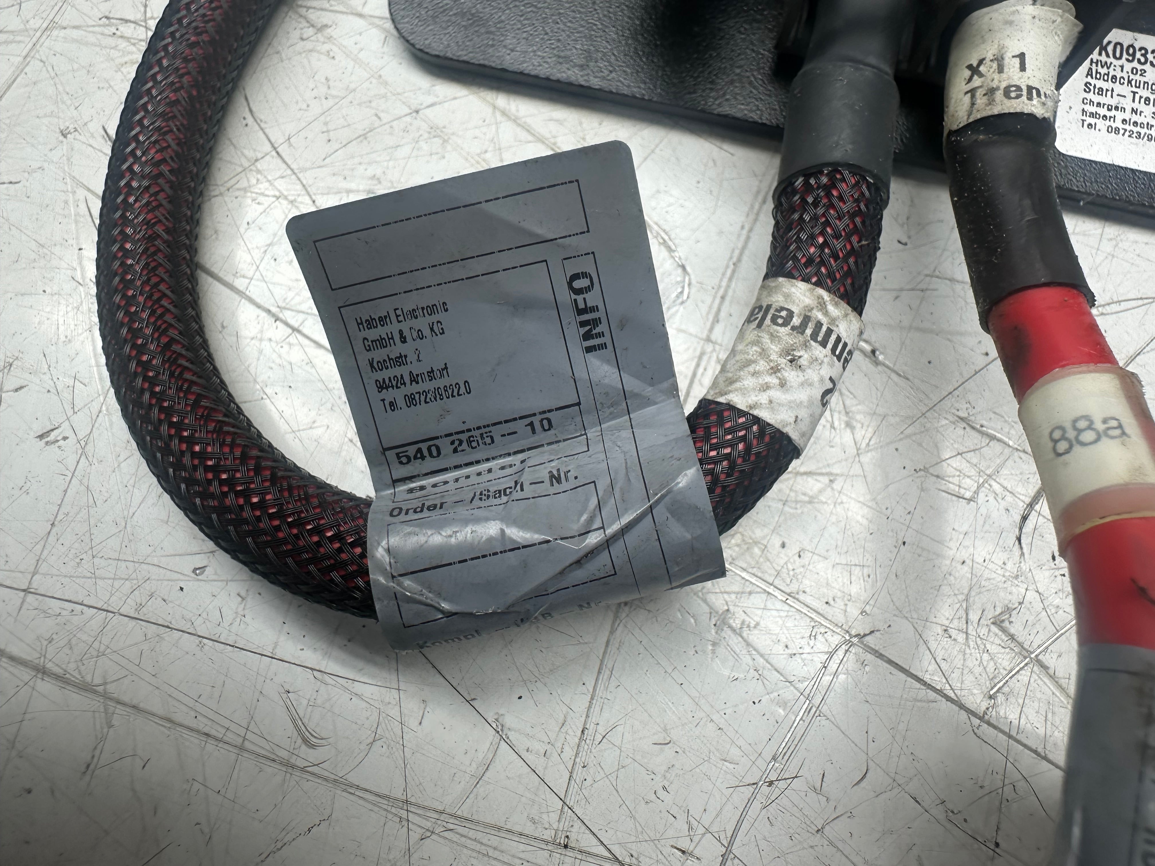 TE Relays 12VDC 300 Amp Automotive Current Relay (V23132-A2001-A200)