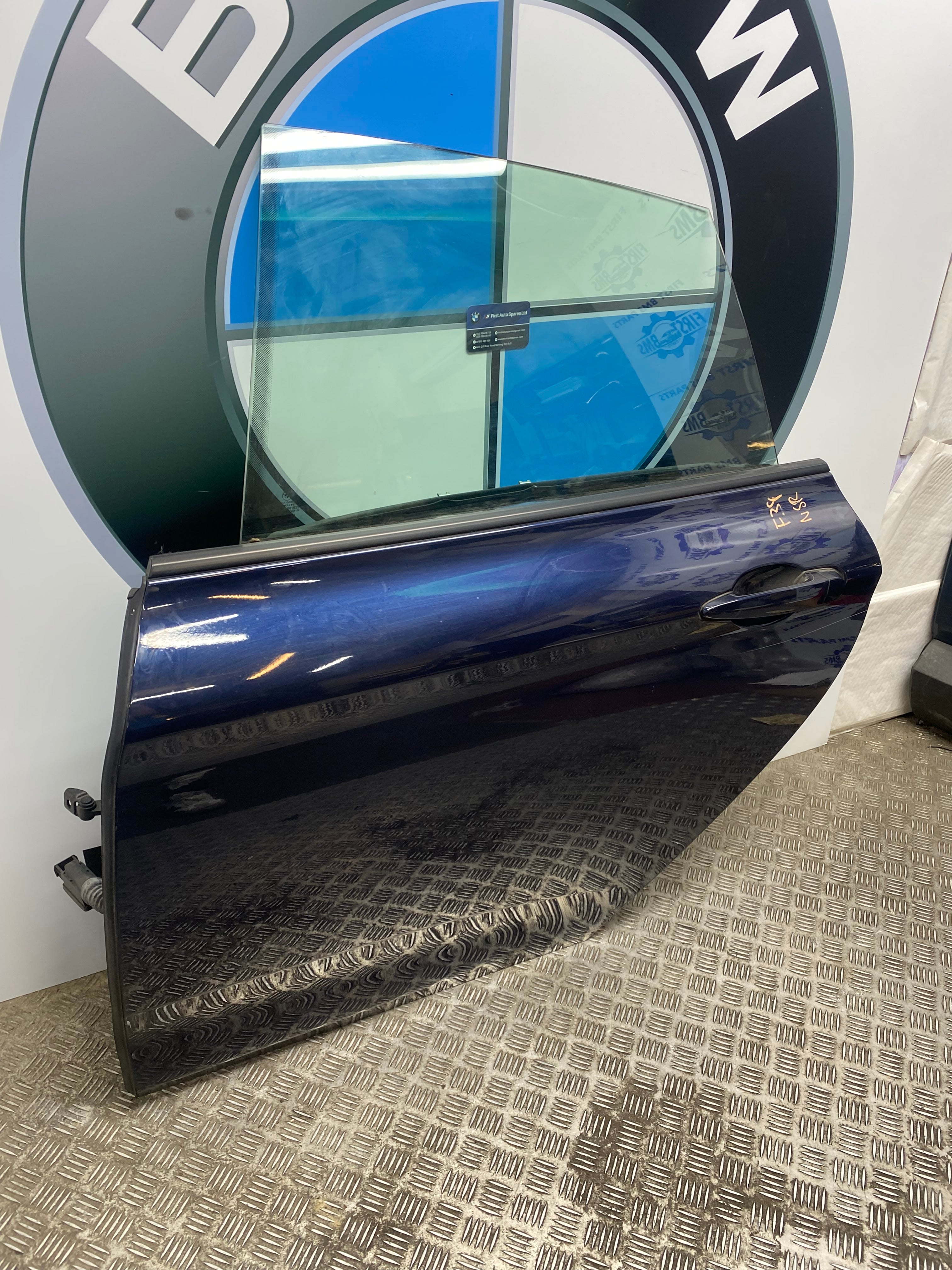 BMW 3 Series F34 Gran Turismo Rear Passenger Side Door – 2013–2020