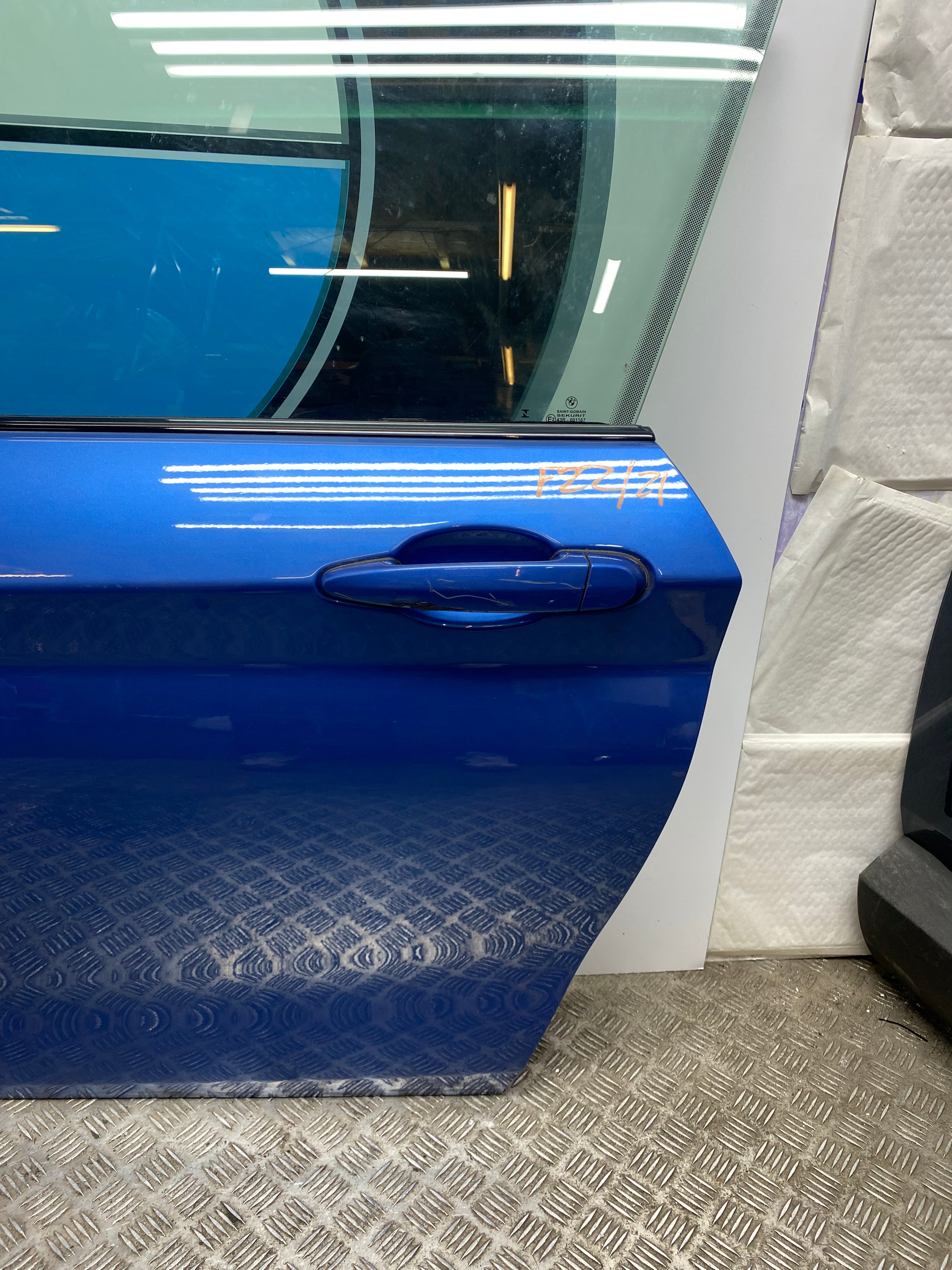 BMW 2 Series F22/F21 Front Passenger Side Door Complete – 2014–2019
