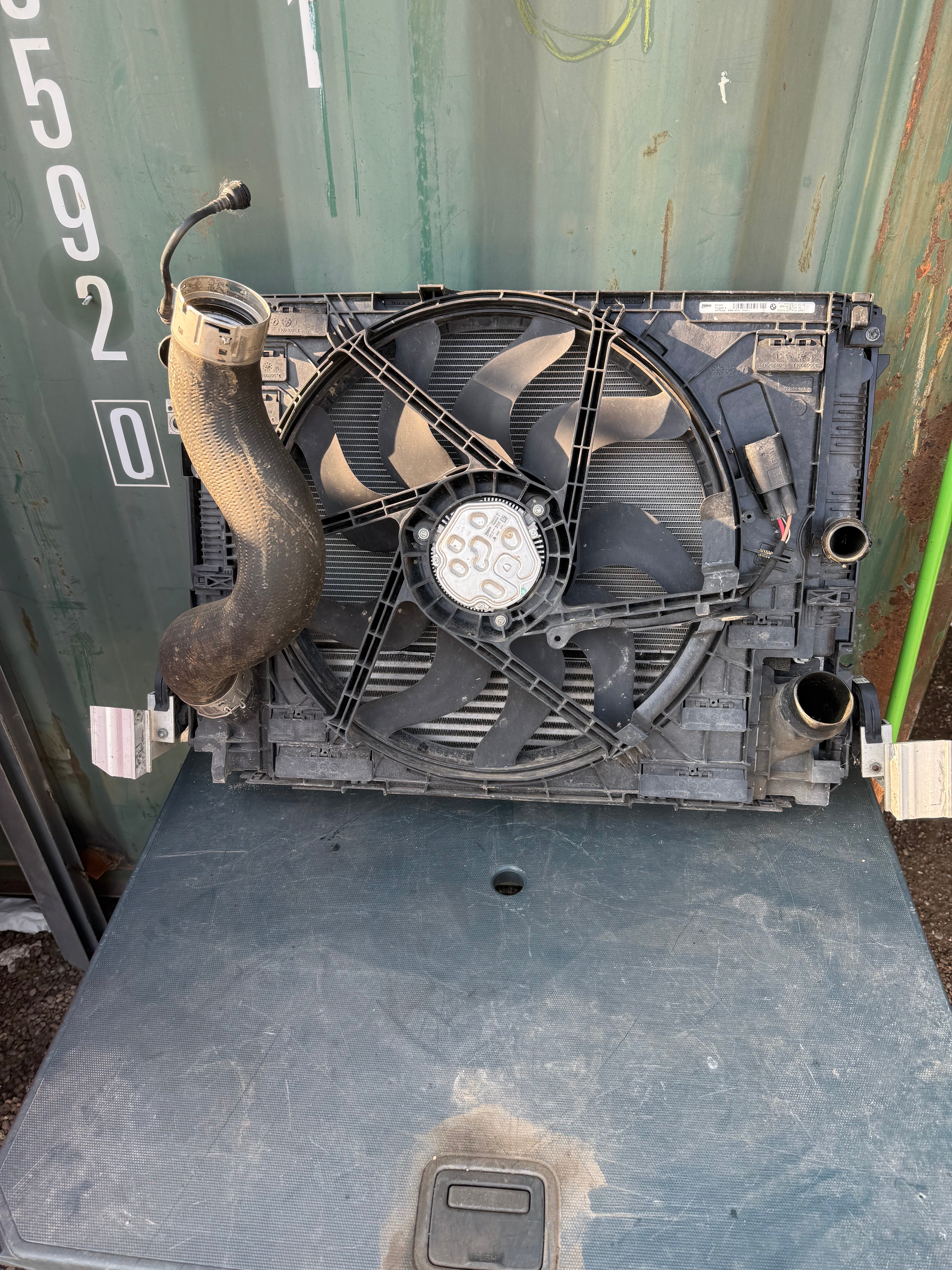 BMW 3,4 Series G20 G21 G22 G23 Diesel Radiator Pack