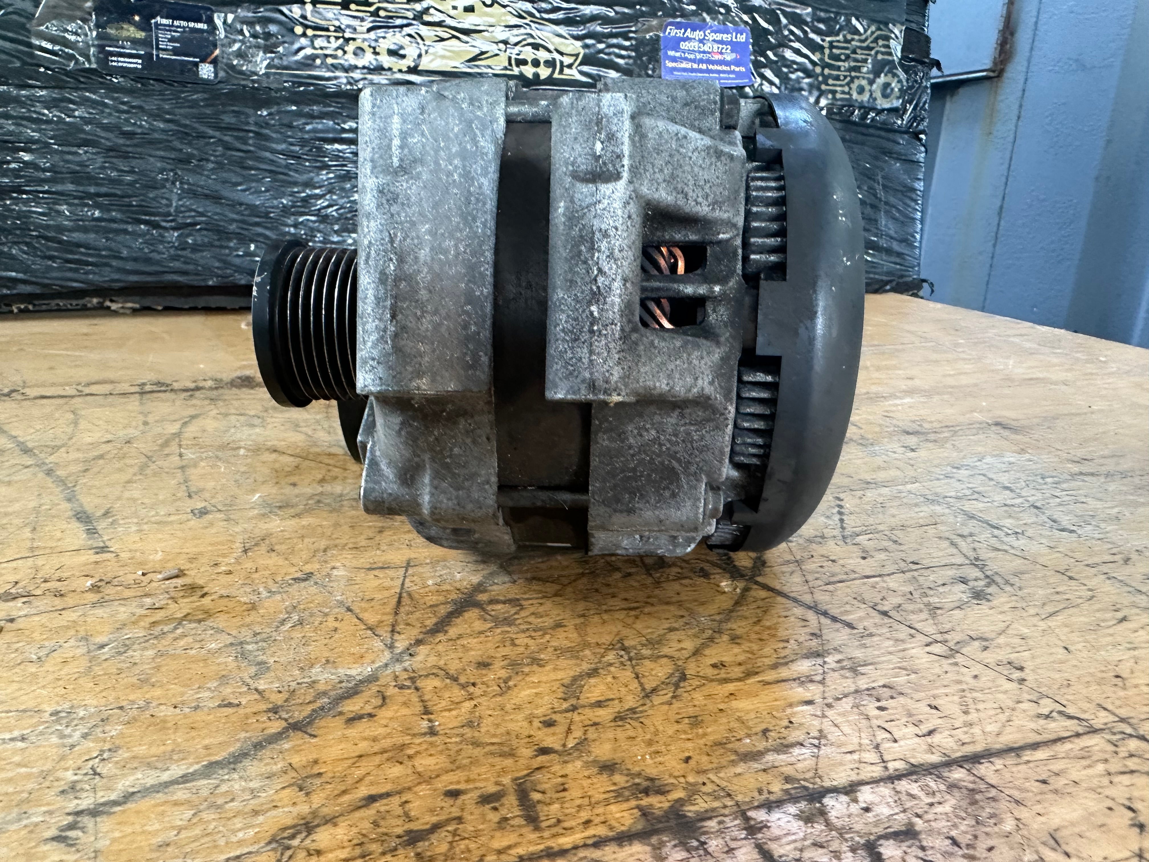 BMW 1 3 Series 2007–2013 E81/E87/E90 Alternator Petrol N43 (7550468-02)
