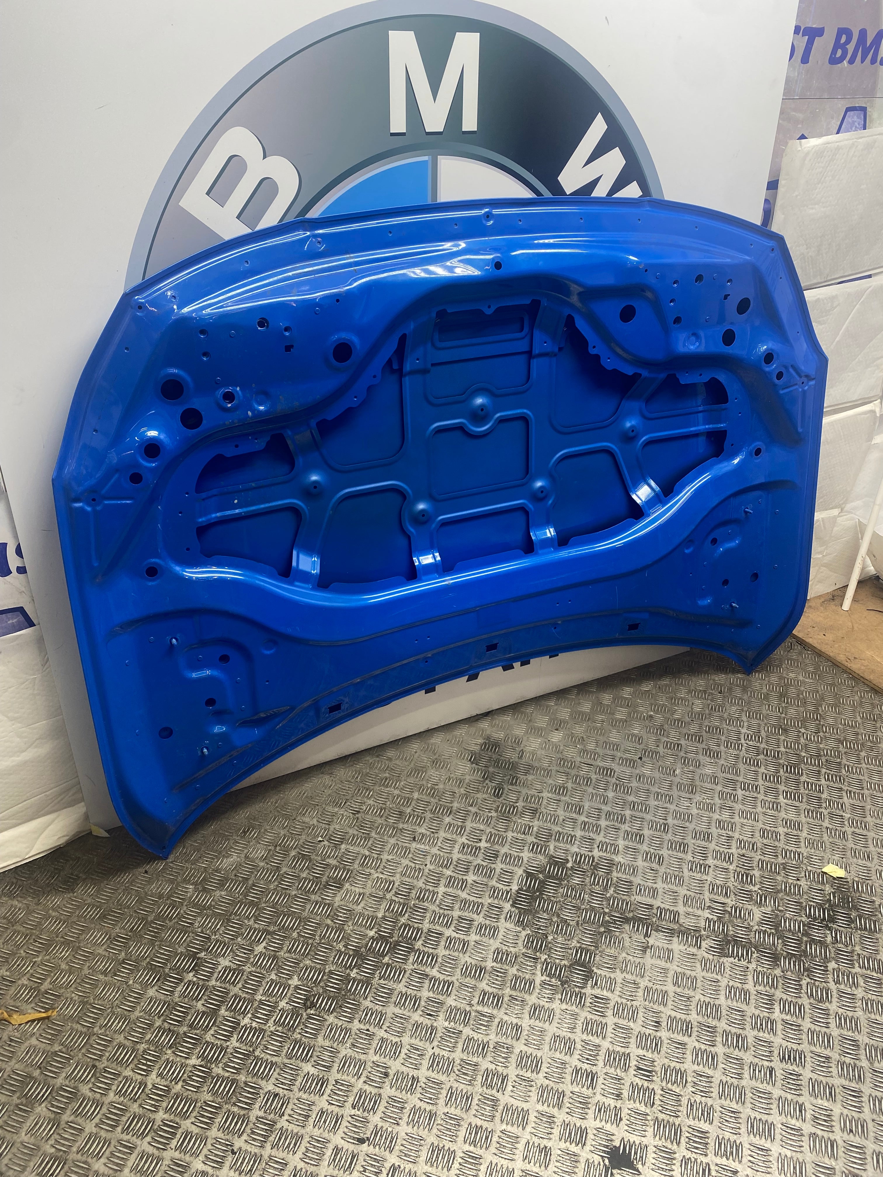BMW 1 Series F40 Bonnet – 2019–Present