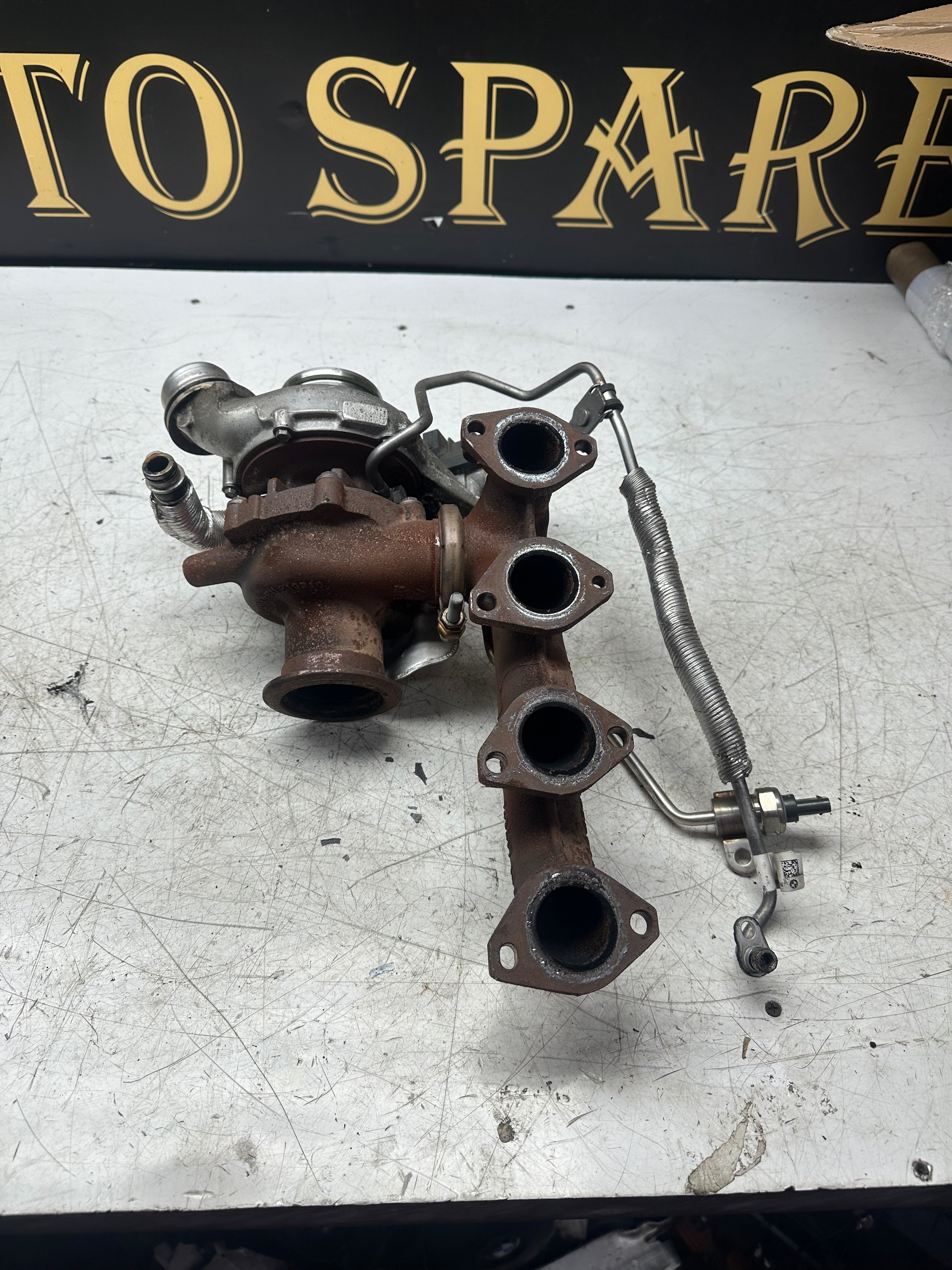 BMW 2.0d B47 Turbocharger X3 G01 / 1 Series / 3 Series / 5 Series (2015–2022)/ (851988803 / 8579212)