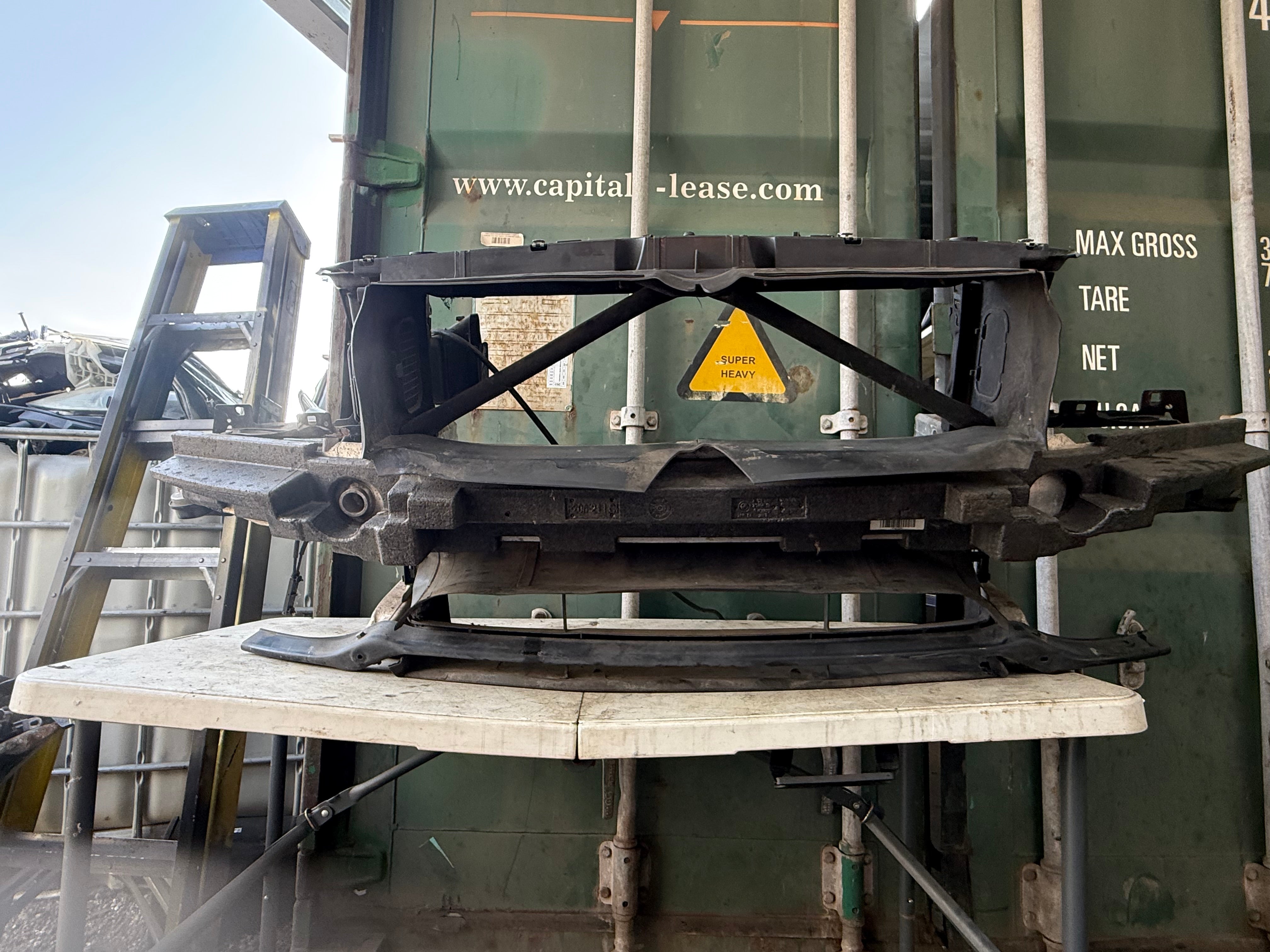 BMW 1 Series F20 F21 LCI Complete Slam Panel