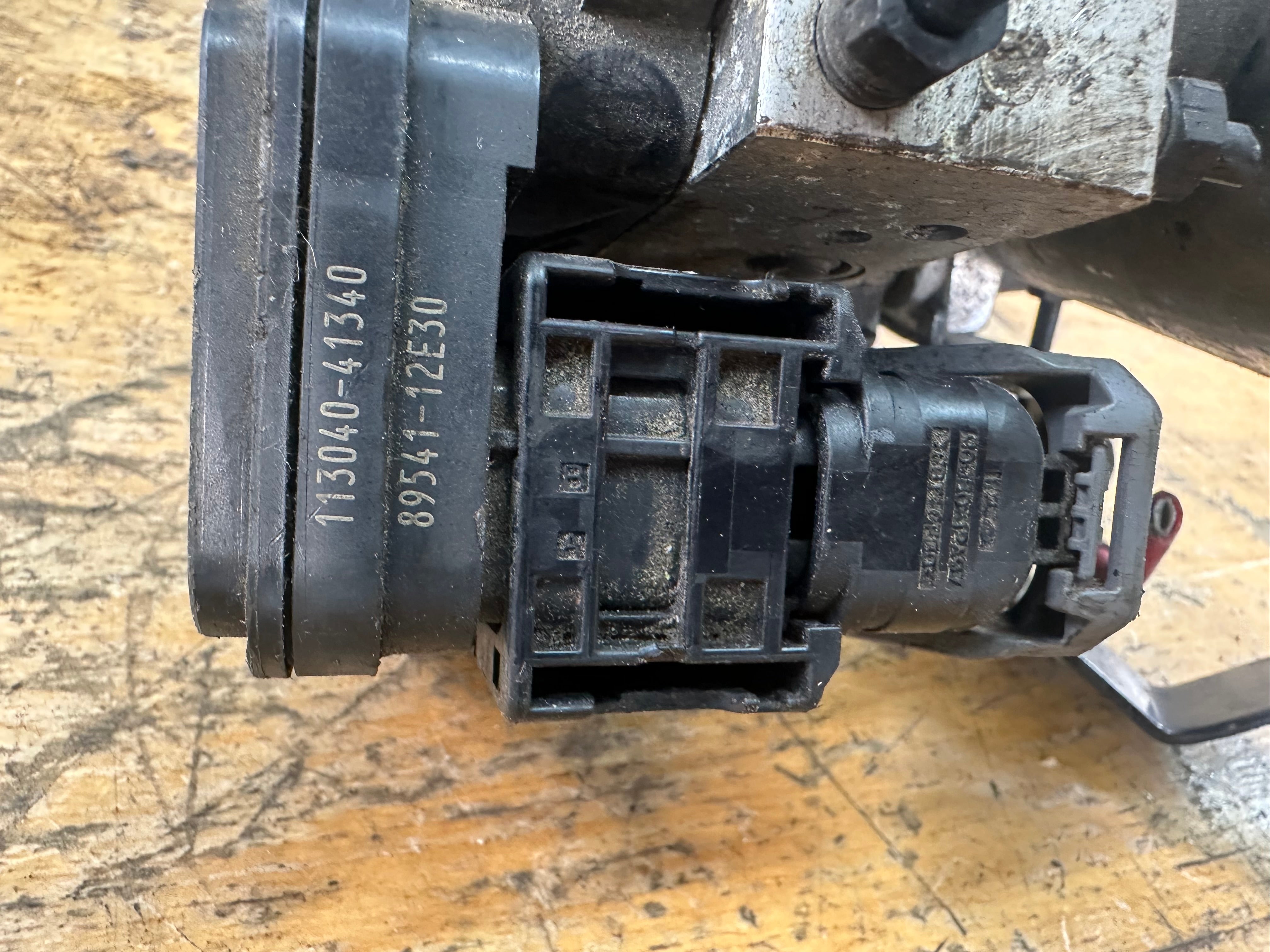 Toyota Corolla 2022 E210 1.8 Hybrid ABS Pump Unit (44510-12600)