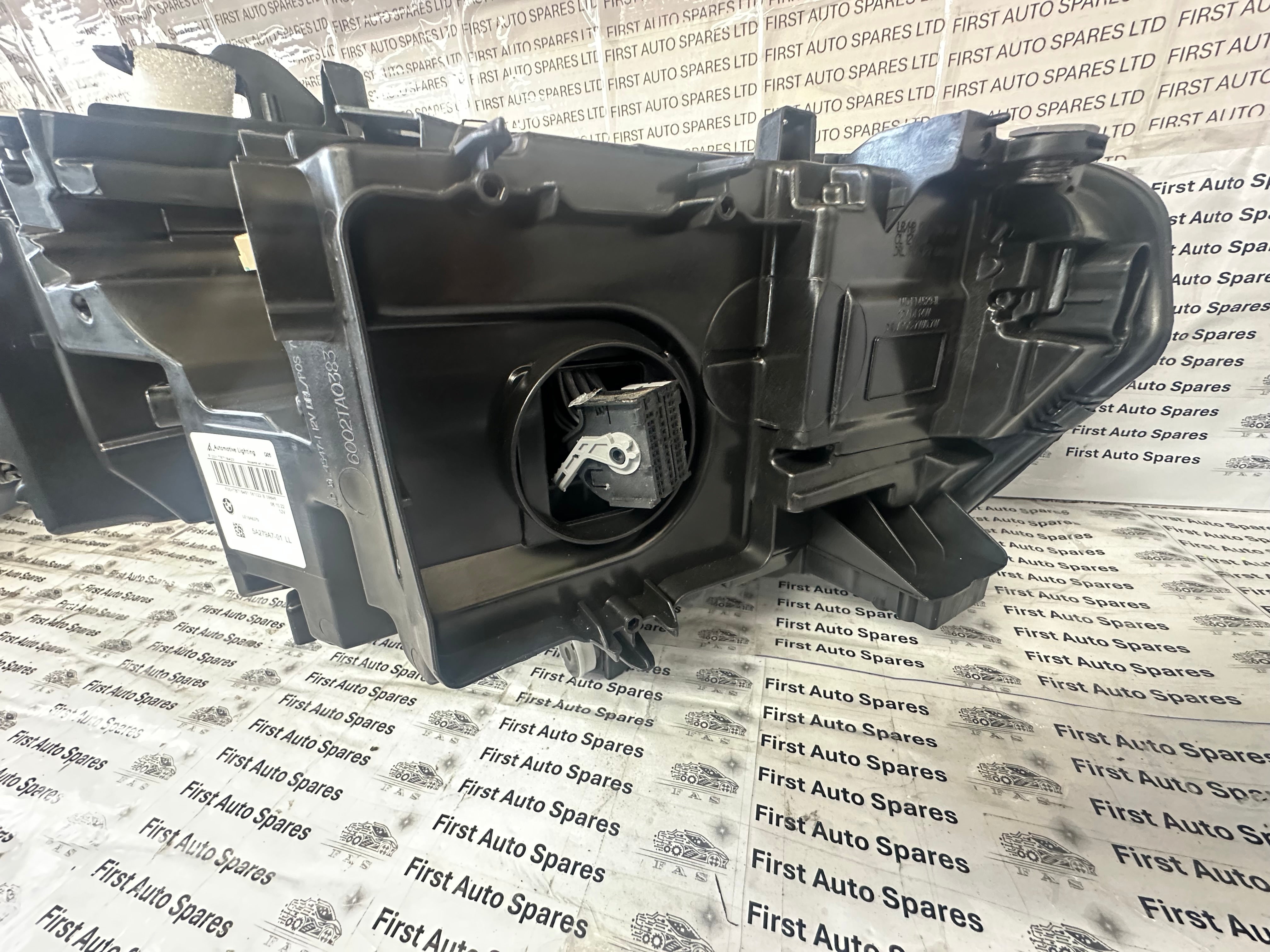 BMW X5 G05 / X6 06 Front Laser Left Headlight (5A279A7-01)