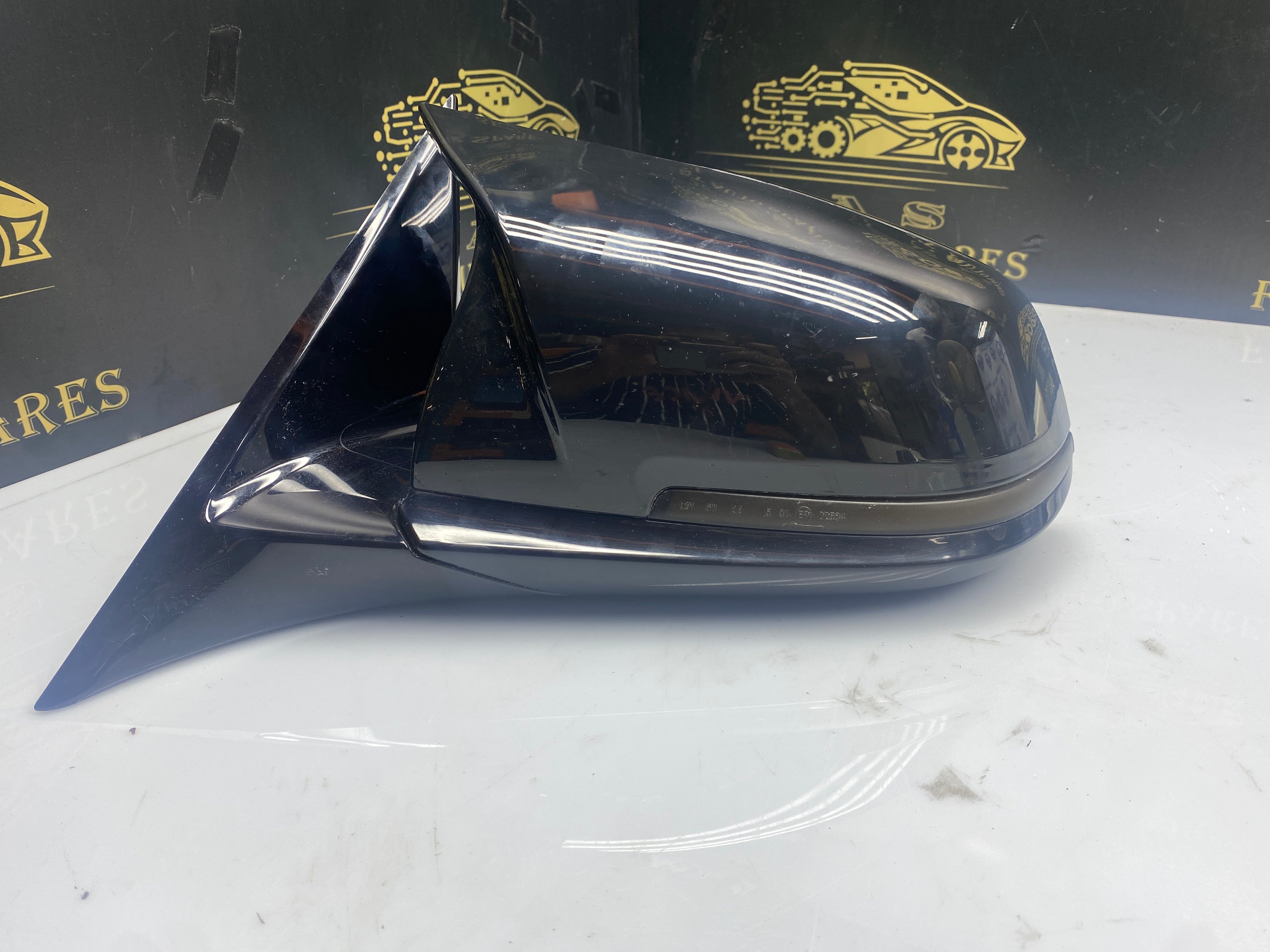 BMW 3 Series F30/F31/M3 Power Folding Wing Mirror 2012–2019 {Left}