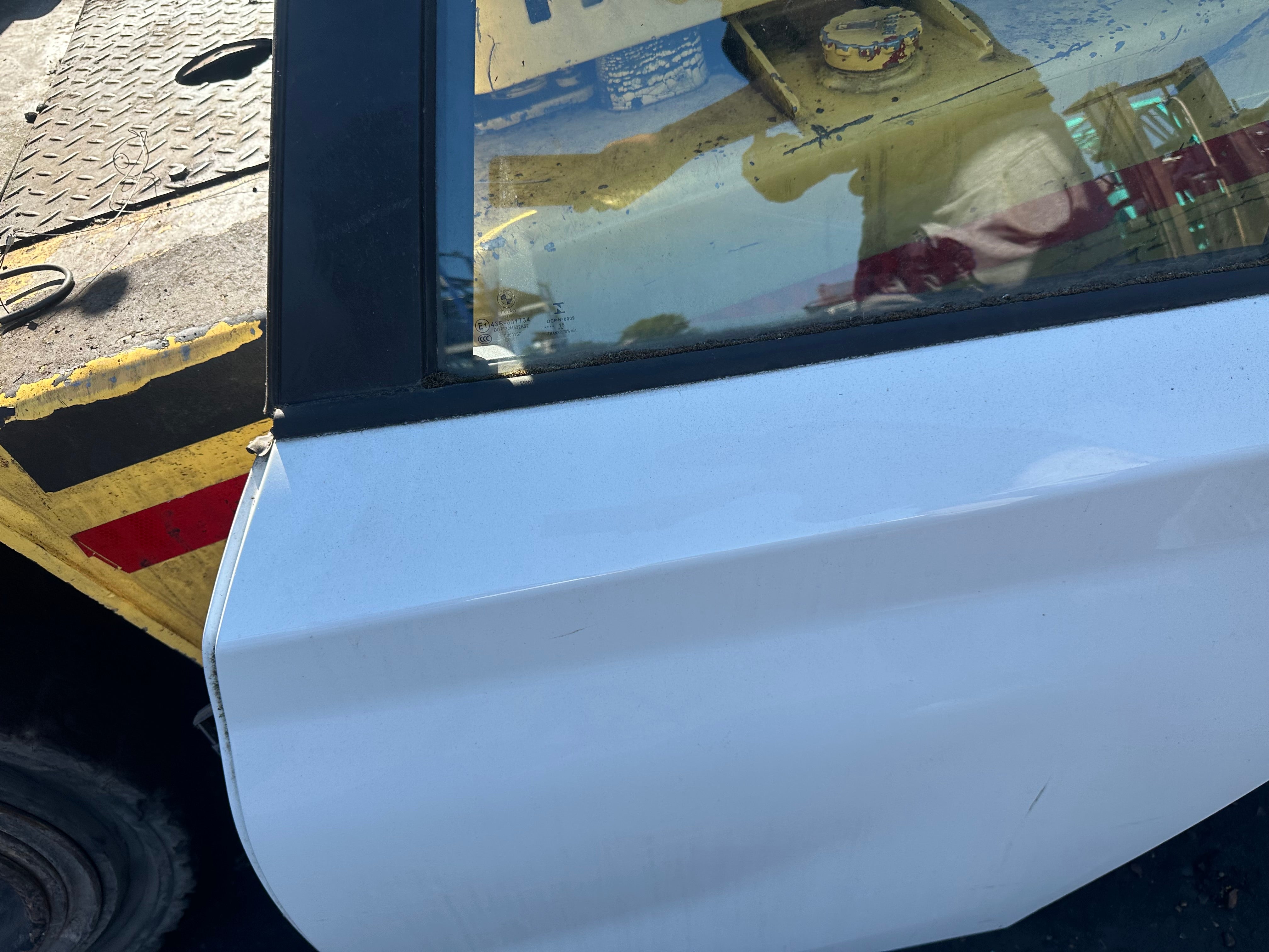 BMW 1 Series F20 Left Passenger Rear Door N/S/R (2012–2018)