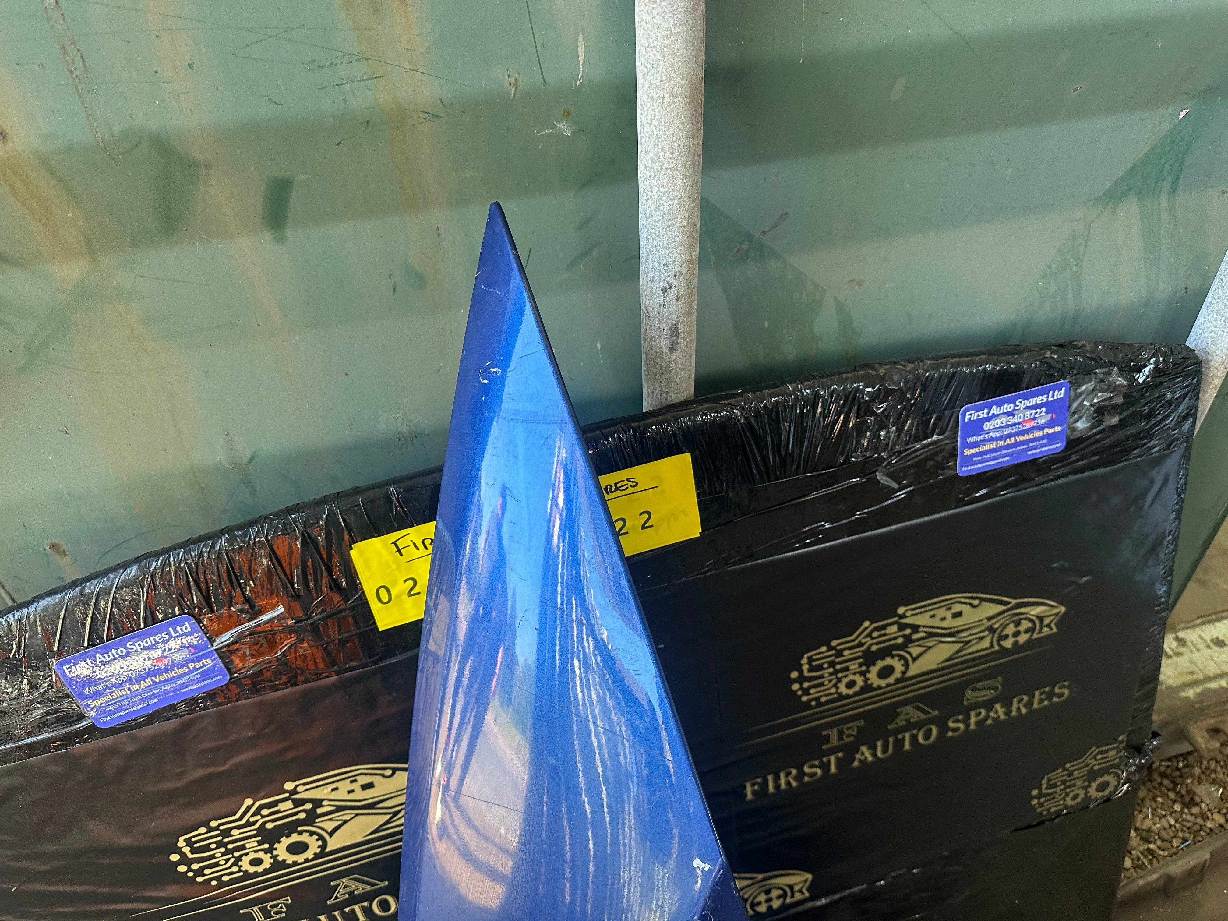 BMW 3 Series E90 Right Wing Fender