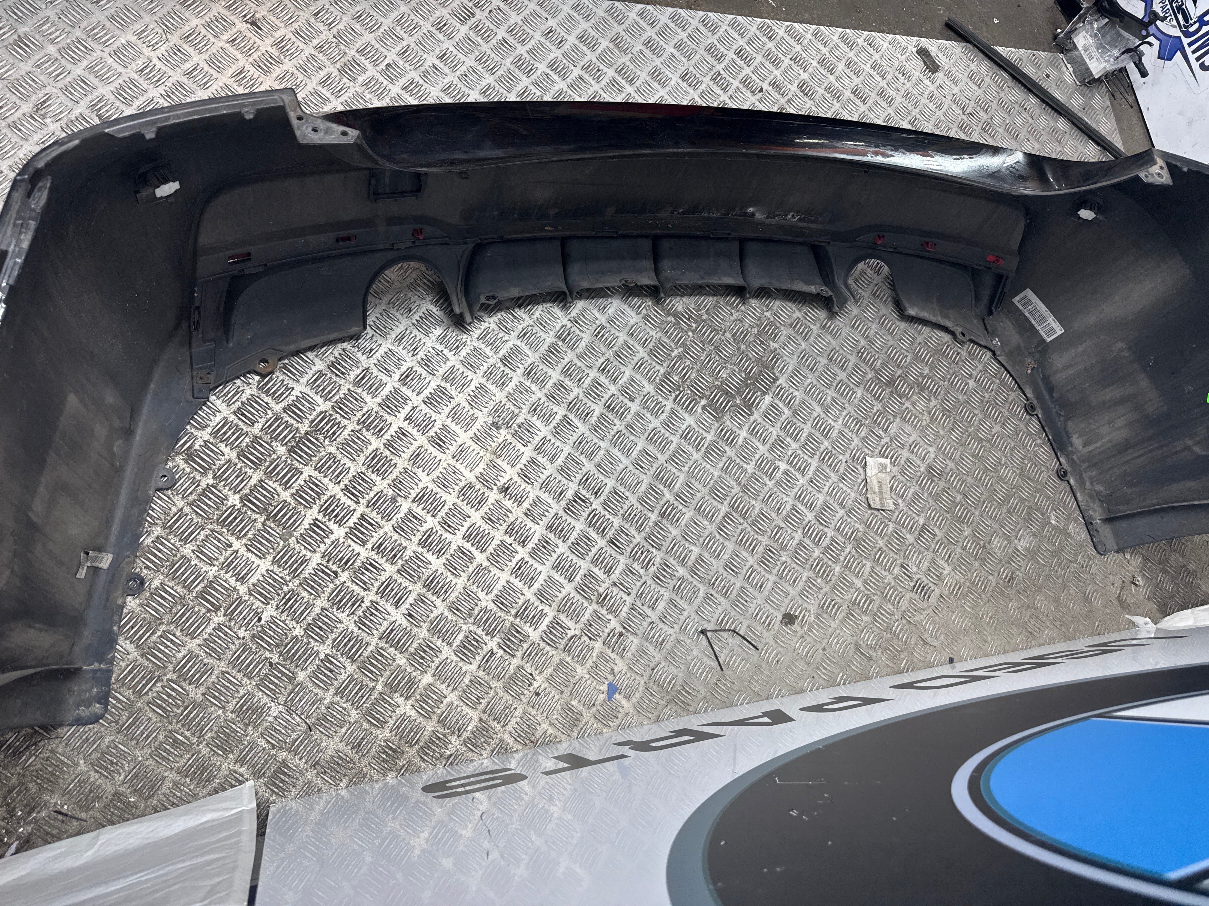 BMW 3 Series F30 335i / 340i / 335d M Sport Rear Bumper