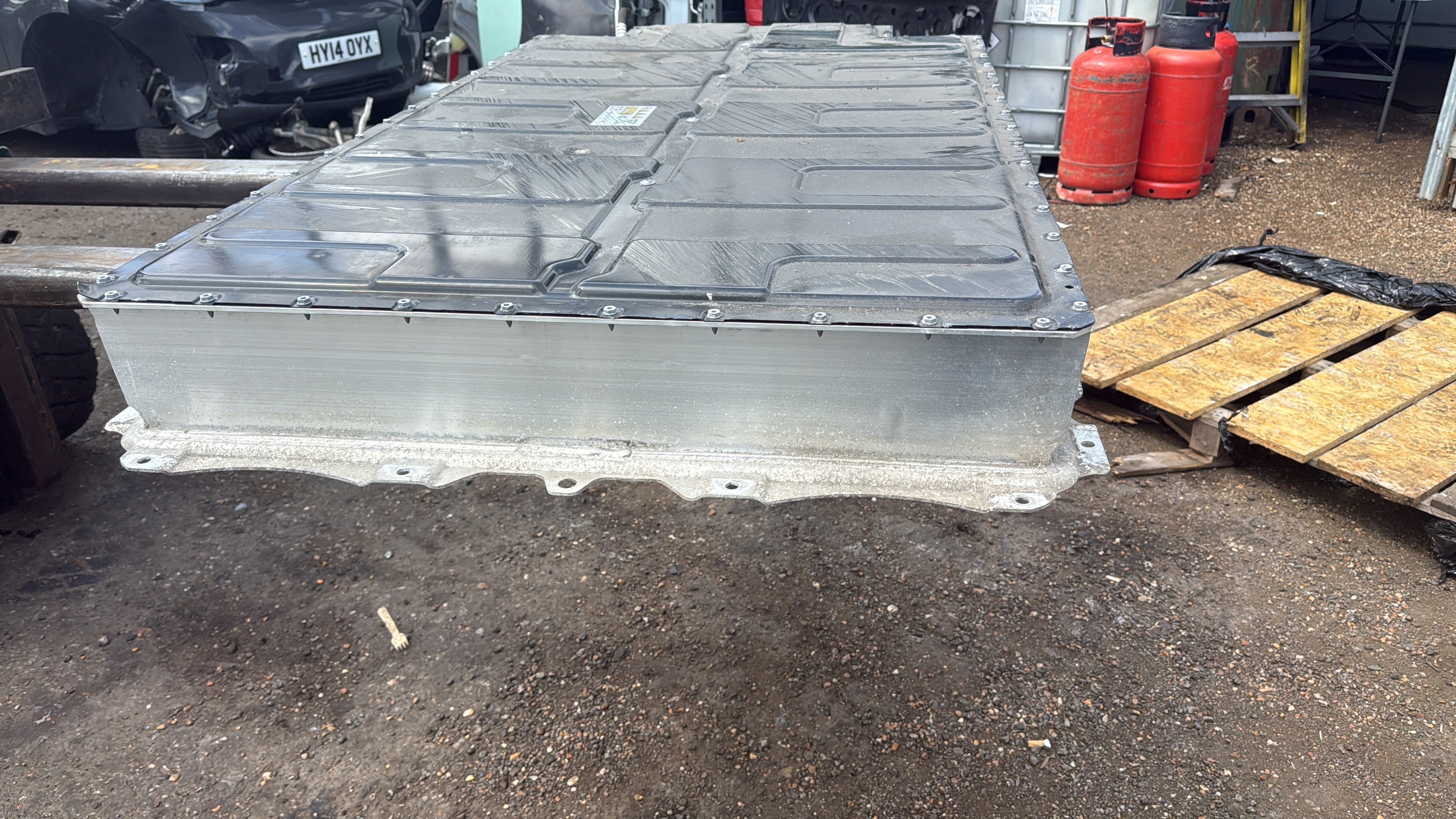 BMW i3 2017 Hybrid High-Voltage Battery Pack (728838 17)