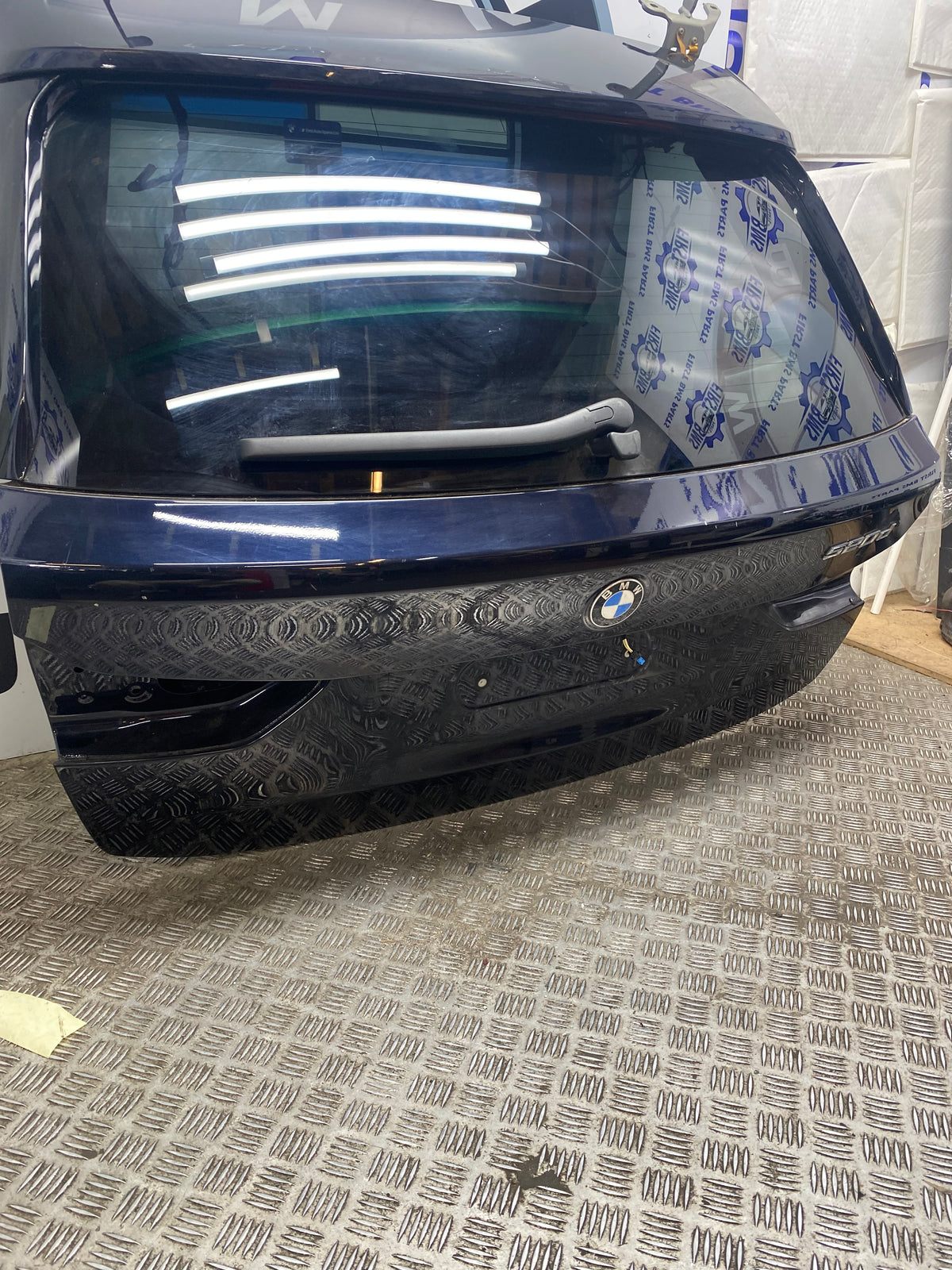 BMW 5 Series 520i Bootlid / Tailgate – 2010–2017