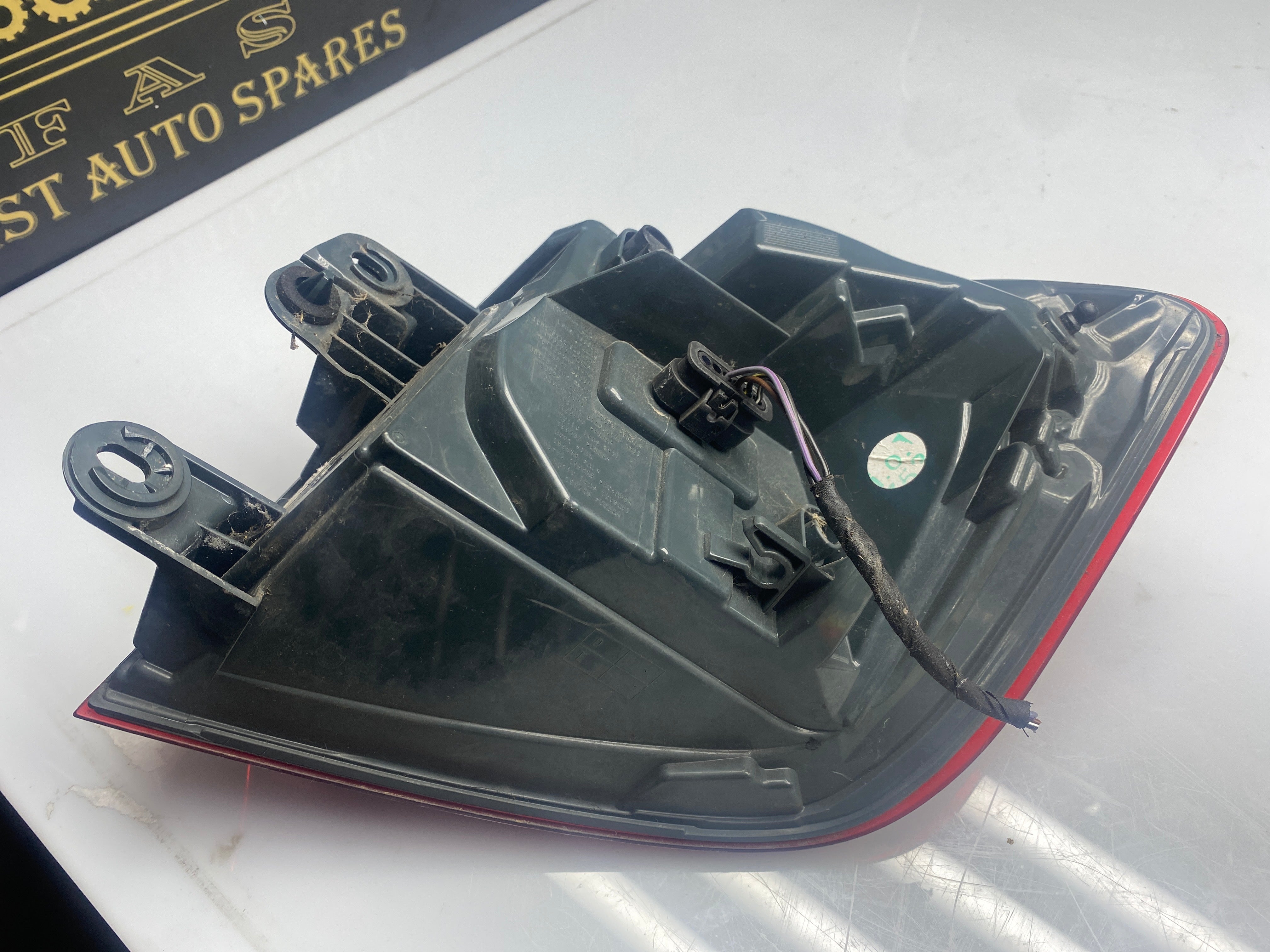 BMW 3 Series F30 LCI Tail Light Passenger Side – 2015–2019