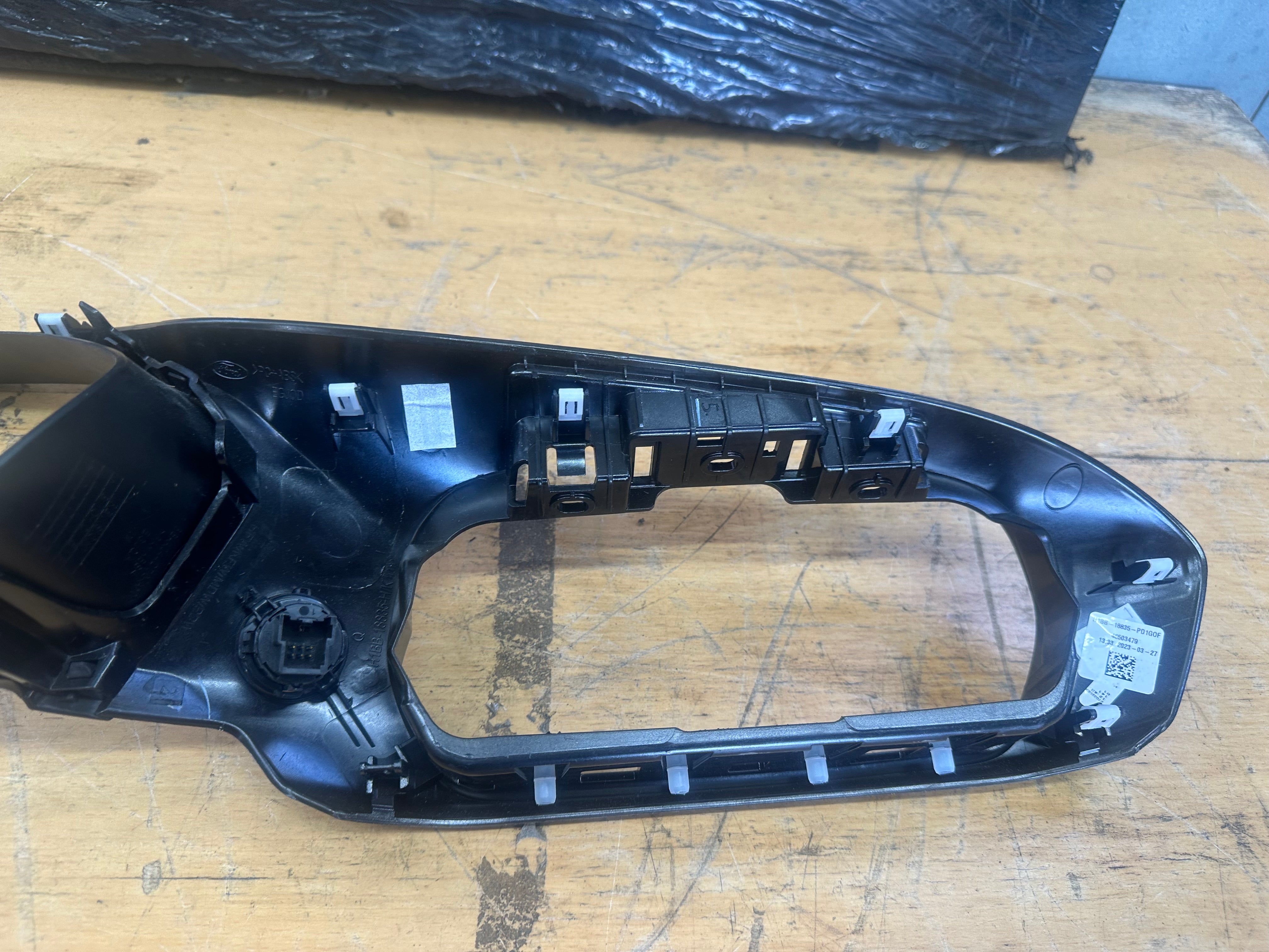 Ford Fiesta 2017-2023 Centre Dashboard Surround Trim (H1BB-18835-PD1GOF)