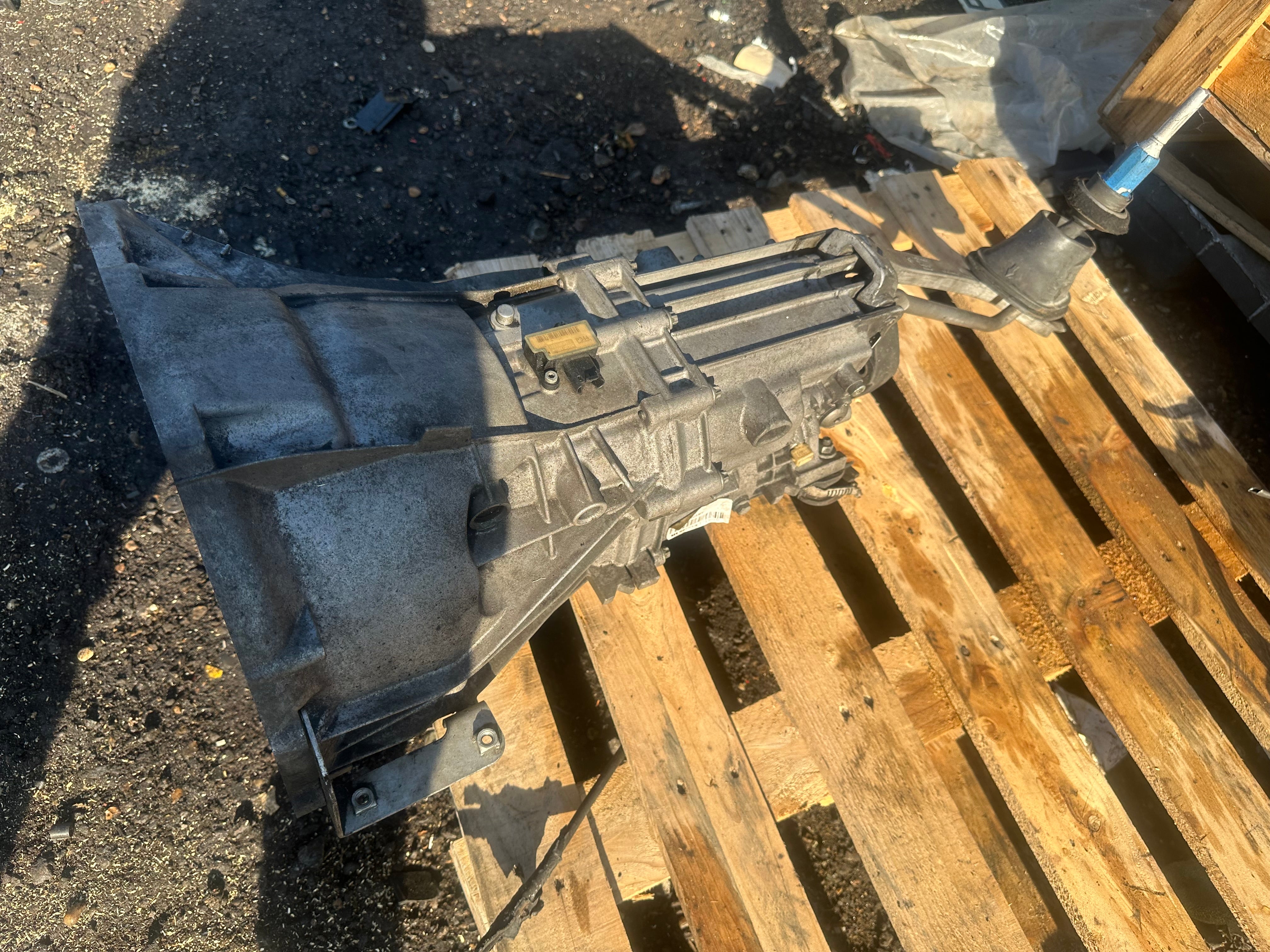 BMW 1 Series F20 F22 Manual Gearbox (GS6-17AG)